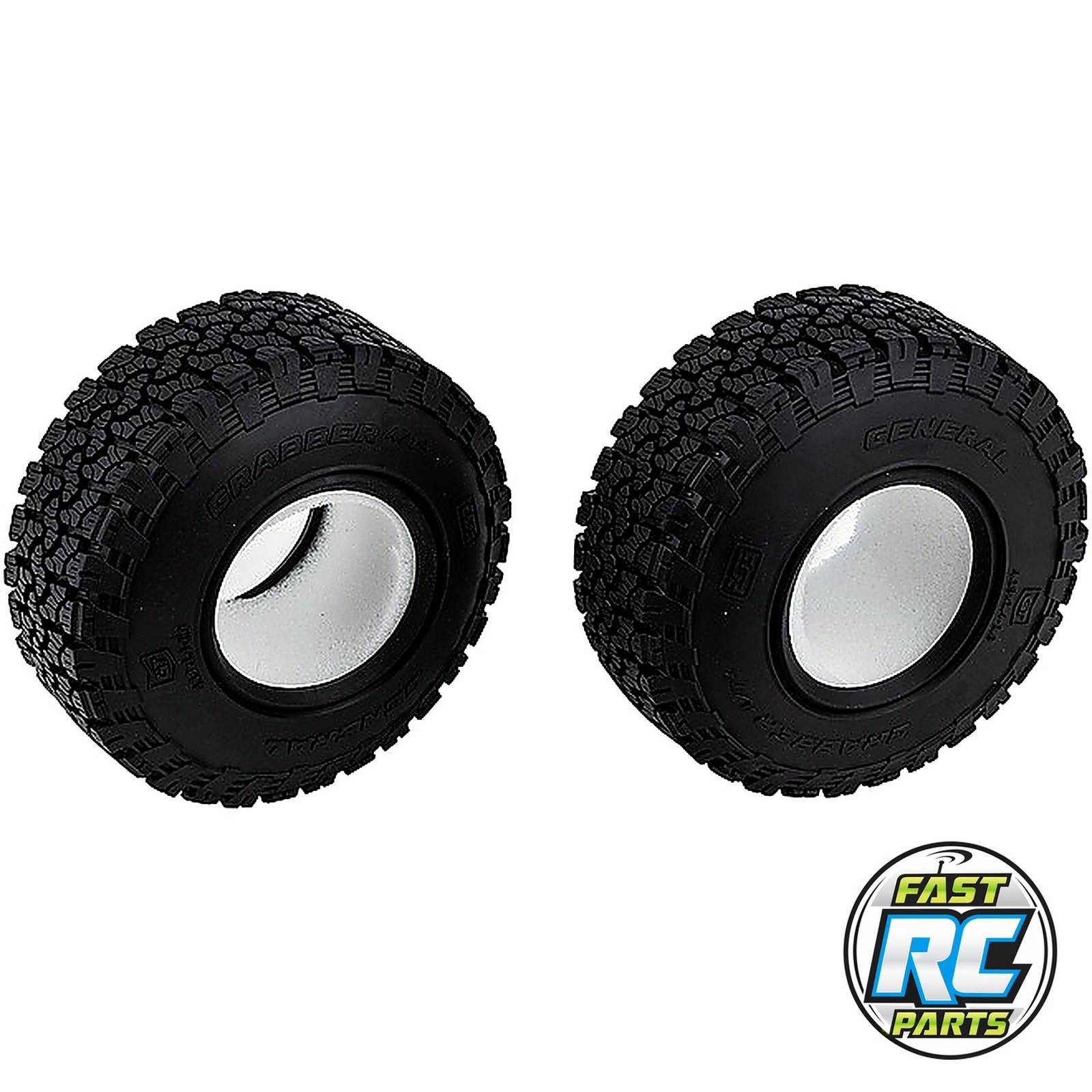 General Grabber A/T X Tires 1.9 x 4.19 dia