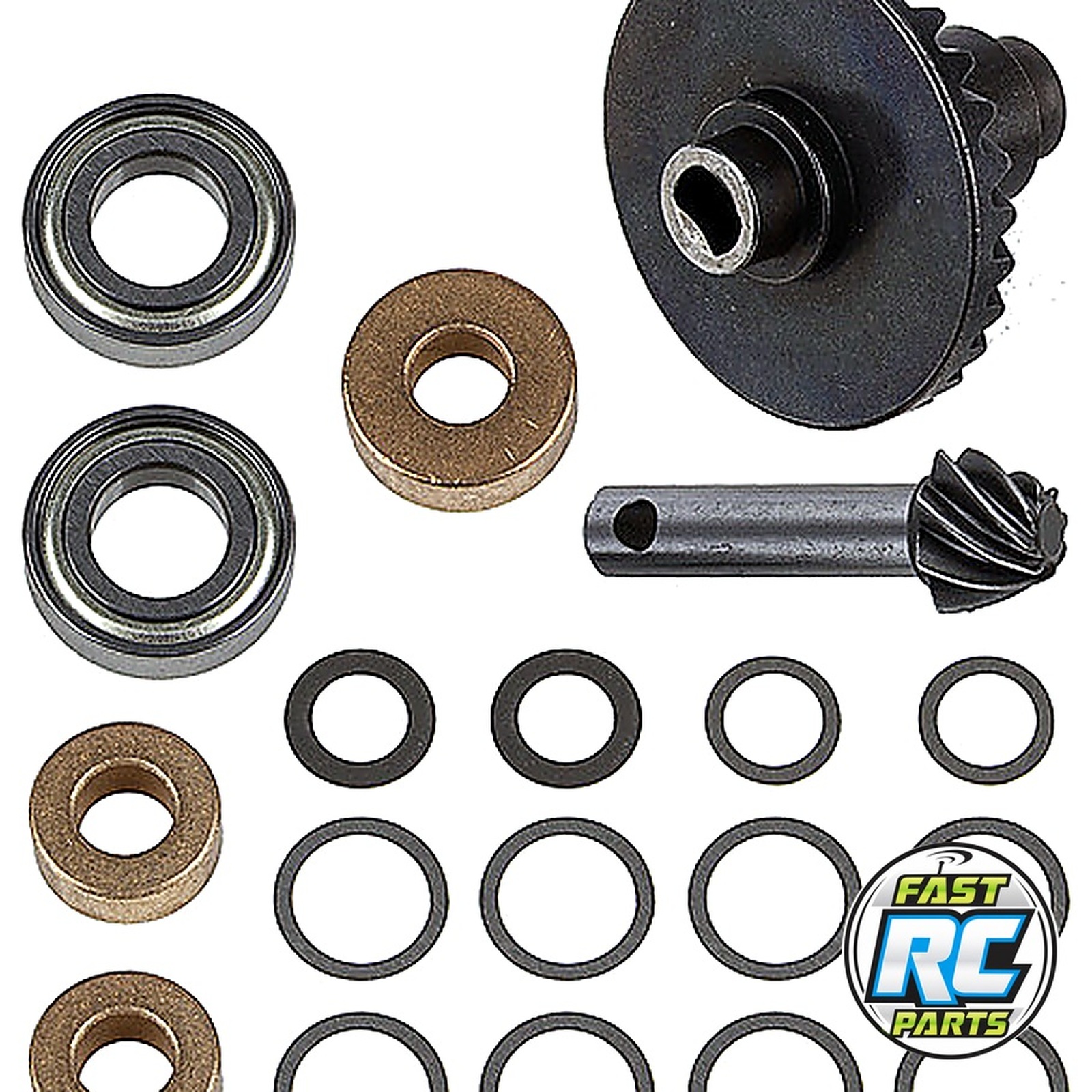 Enduro SE Ring and Pinion Set