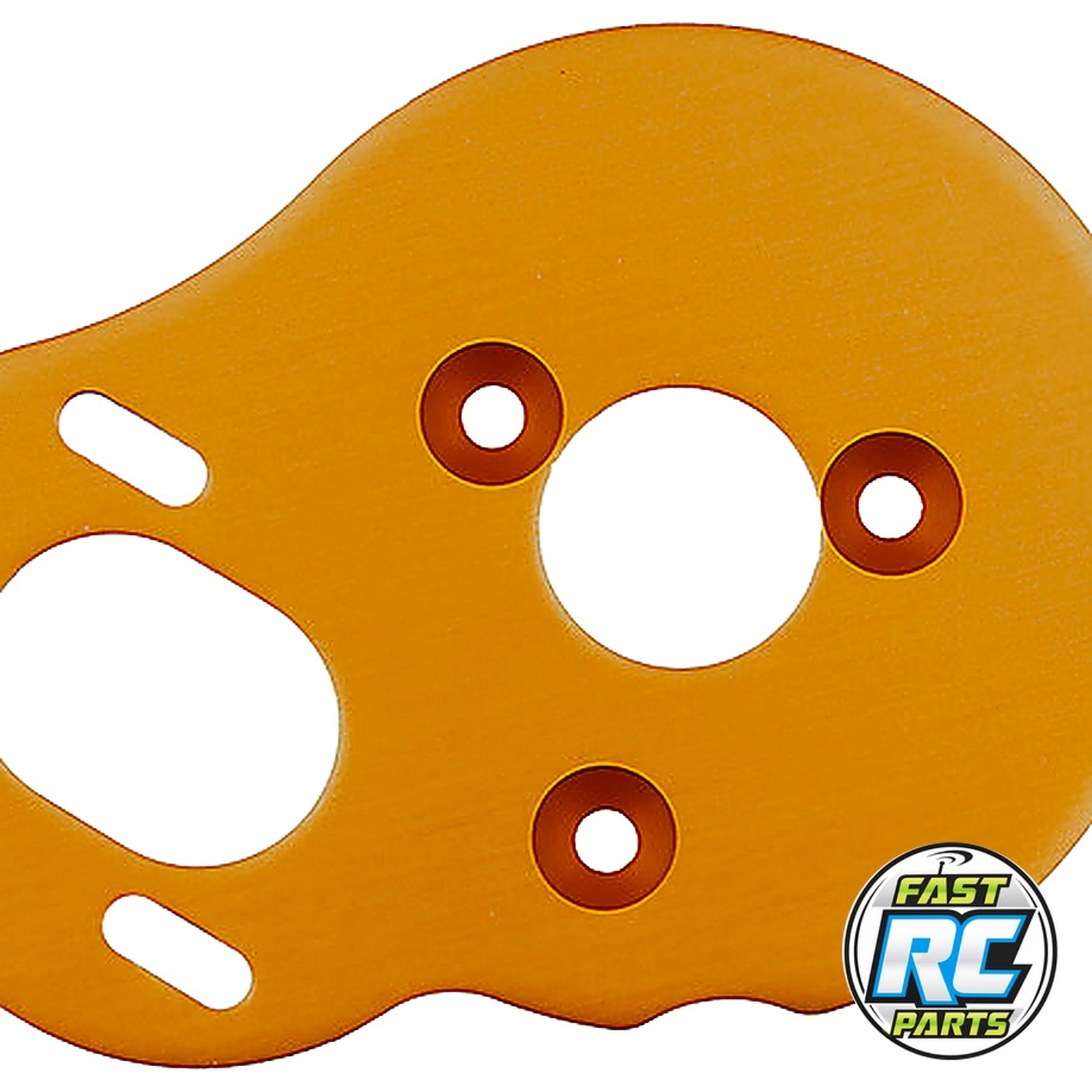Stealth X Motor Plate Gold