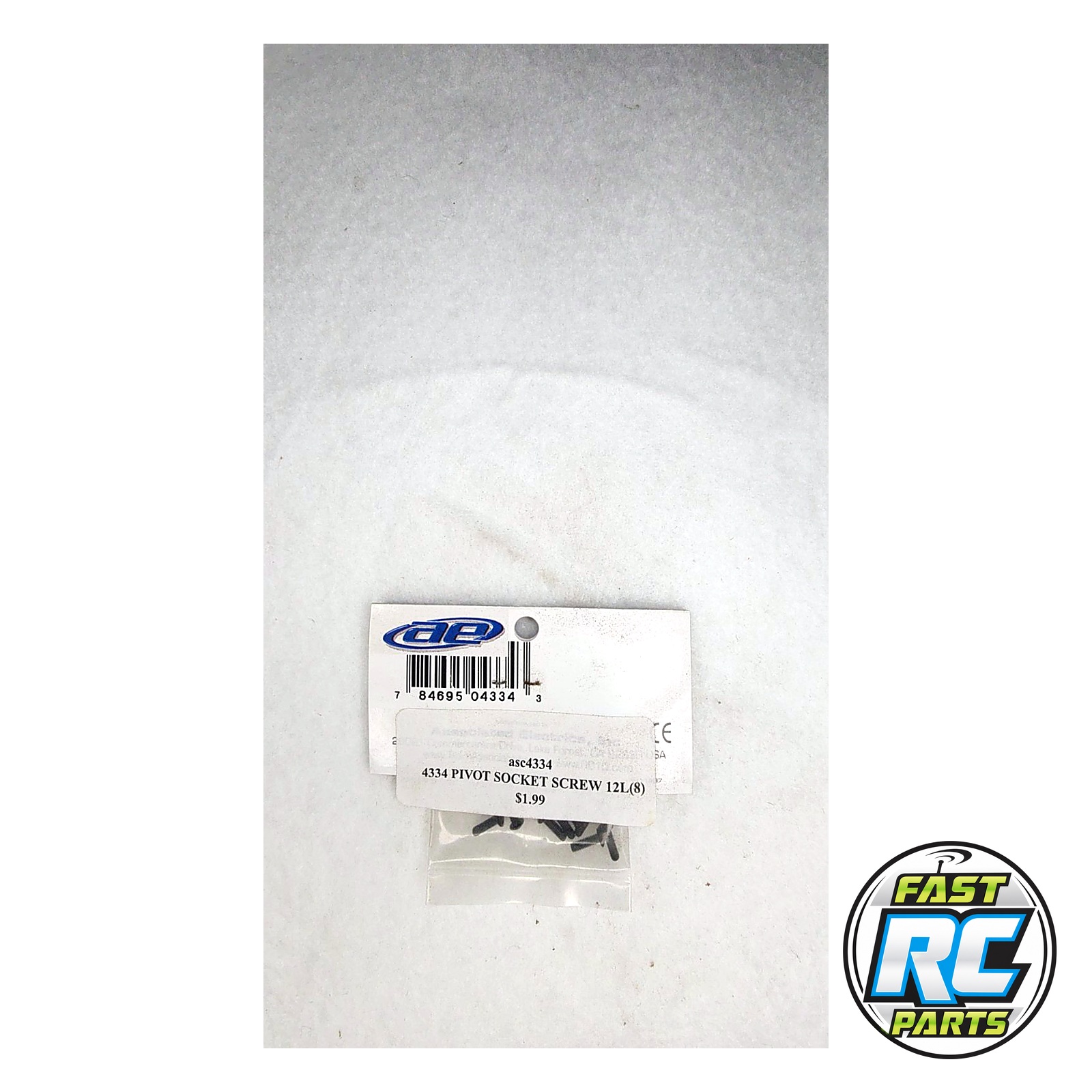 Pivot Socket Screws: 12L/LW/T4