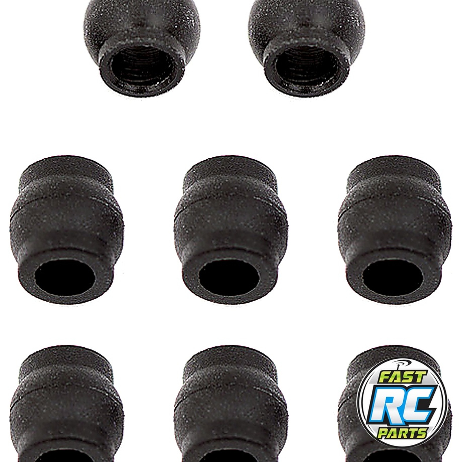 RC10F6 Suspension Arm Pivot Ball Set