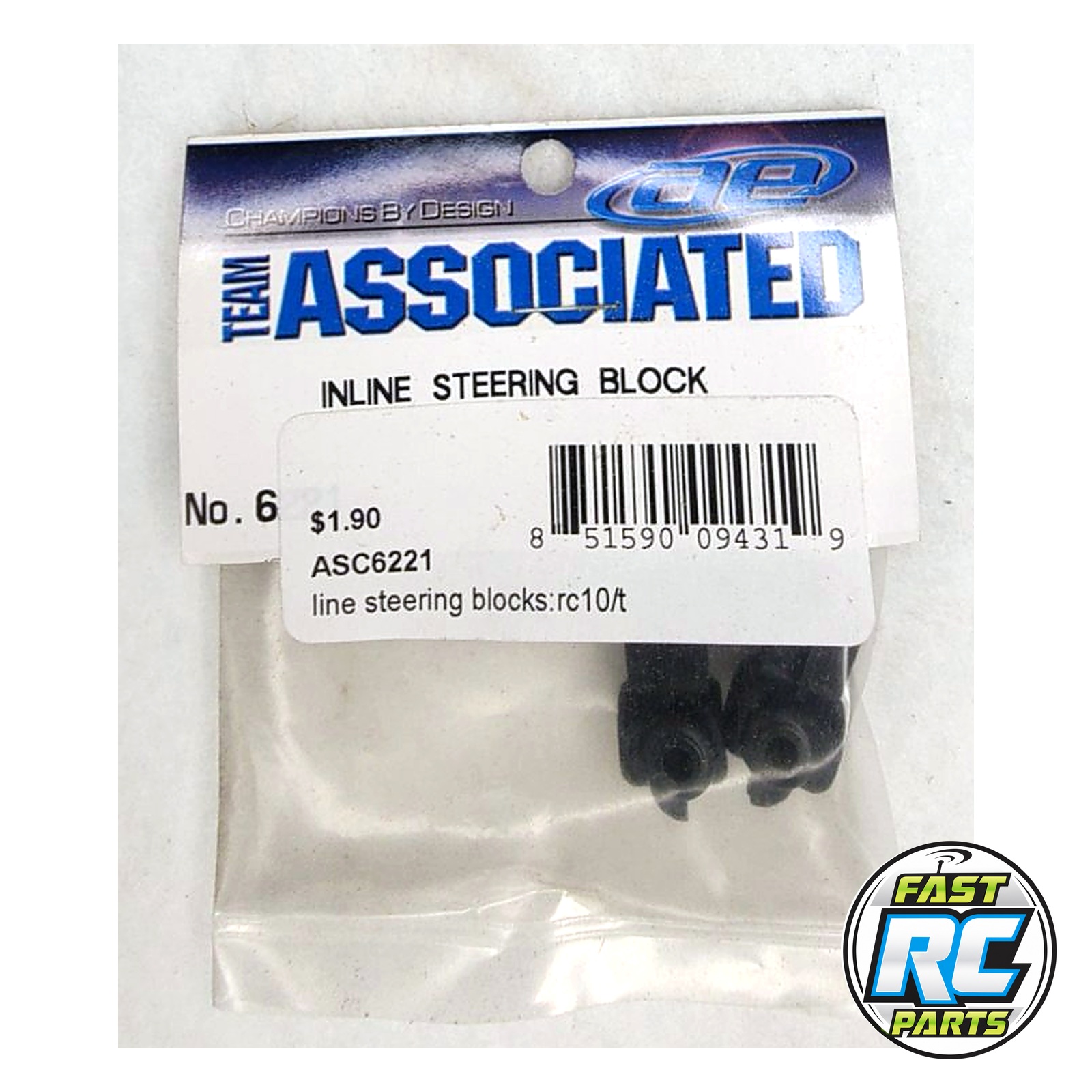 Line Steering Blocks:RC10/T