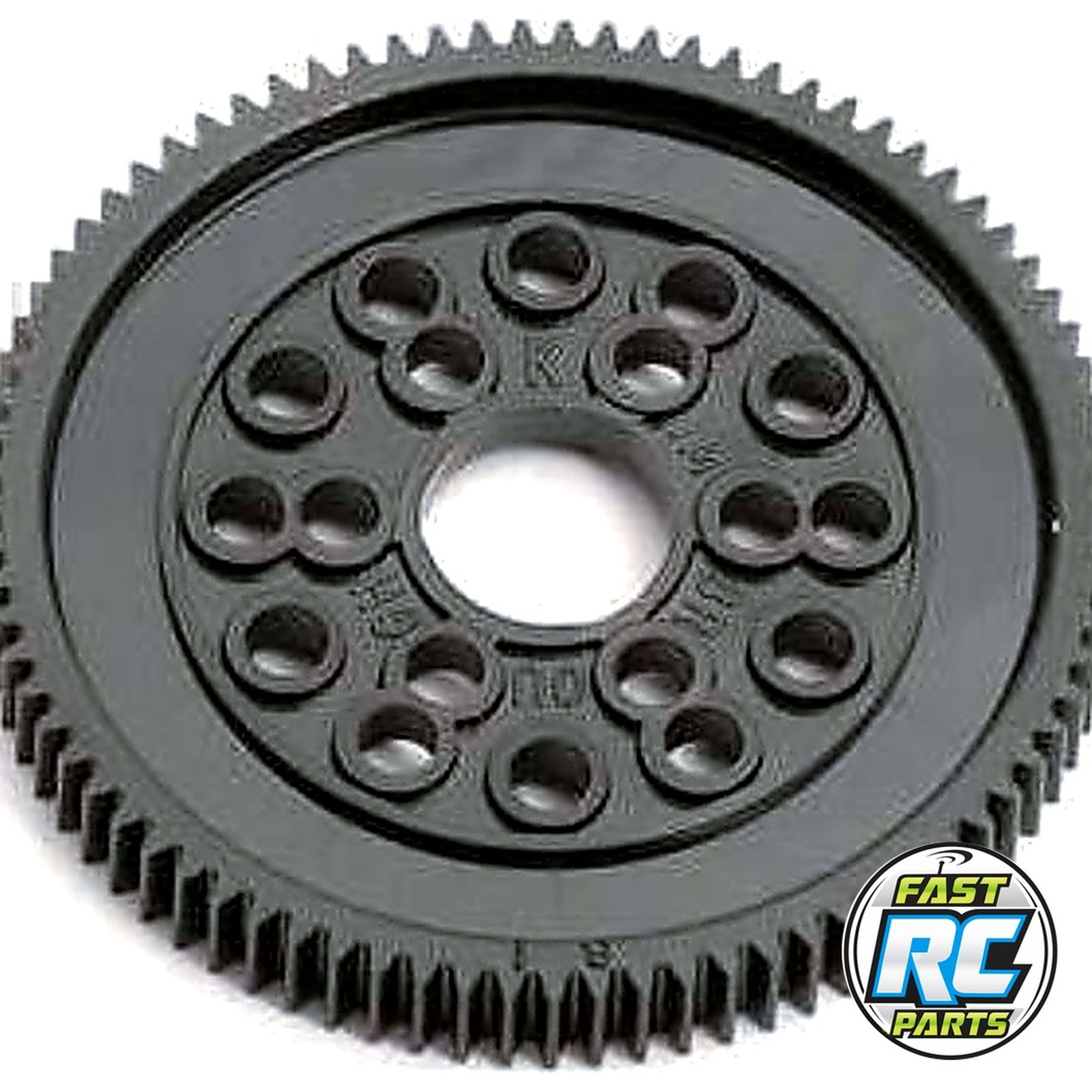 48P Precision Spur Gear 81T
