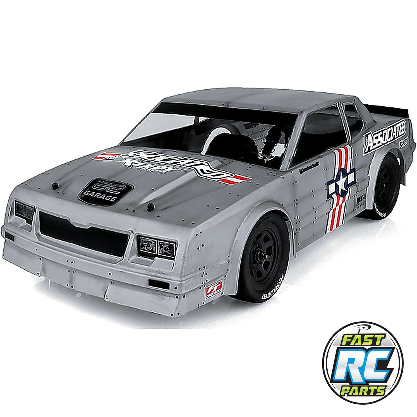 SR10M Dirt Oval Team Kit
