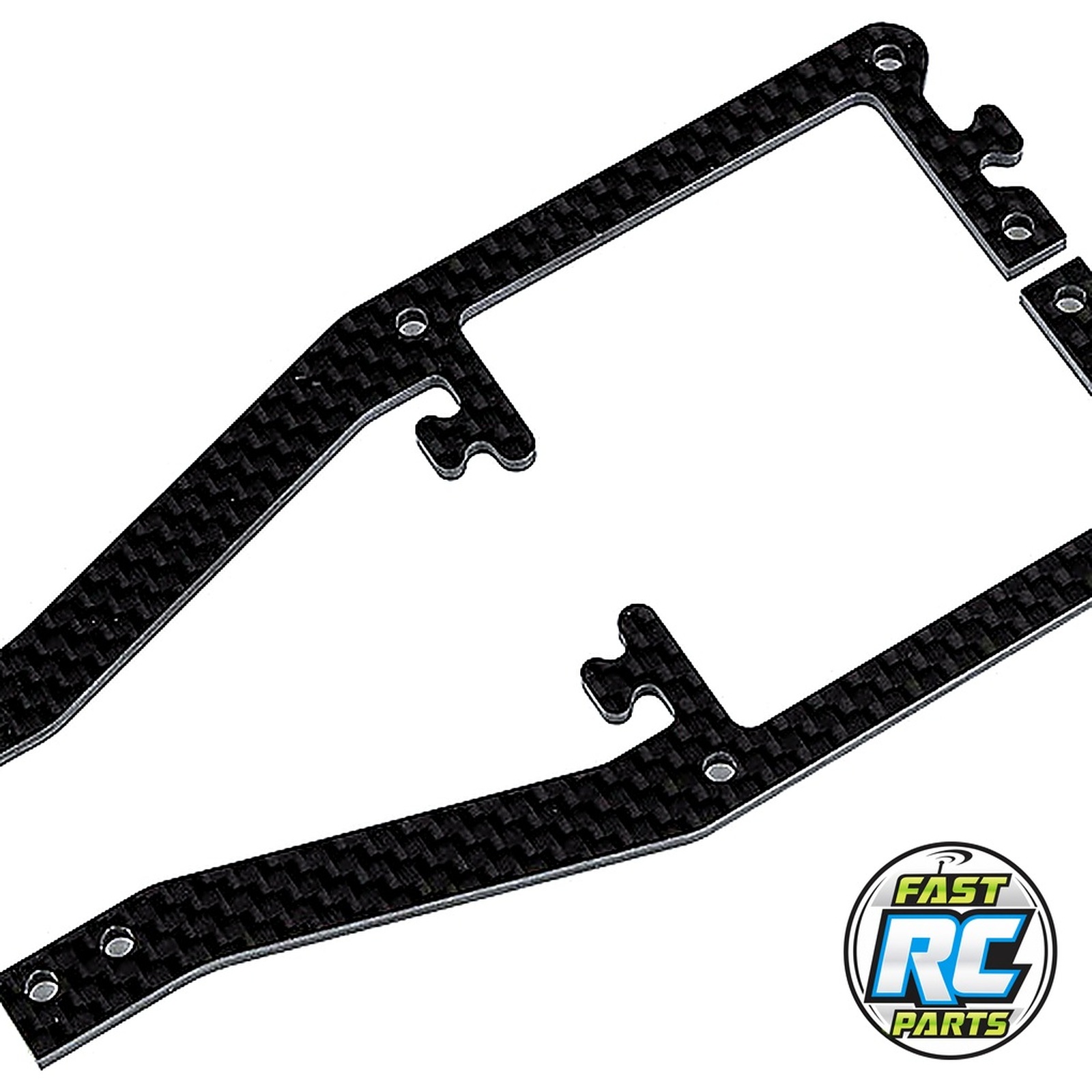 SR10M Side Braces carbon fiber