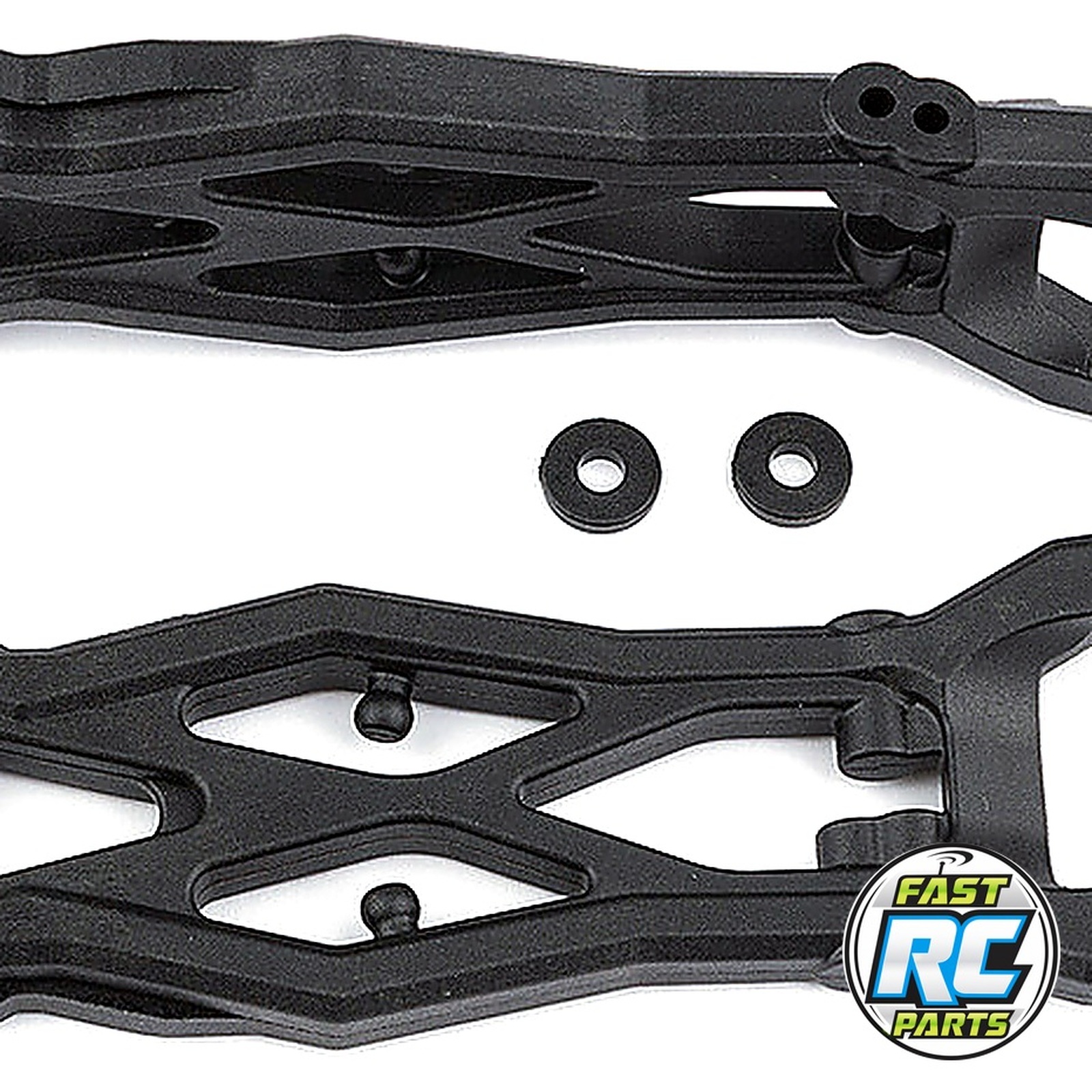 RC10T6.2 Rear Suspension Arms gull wing