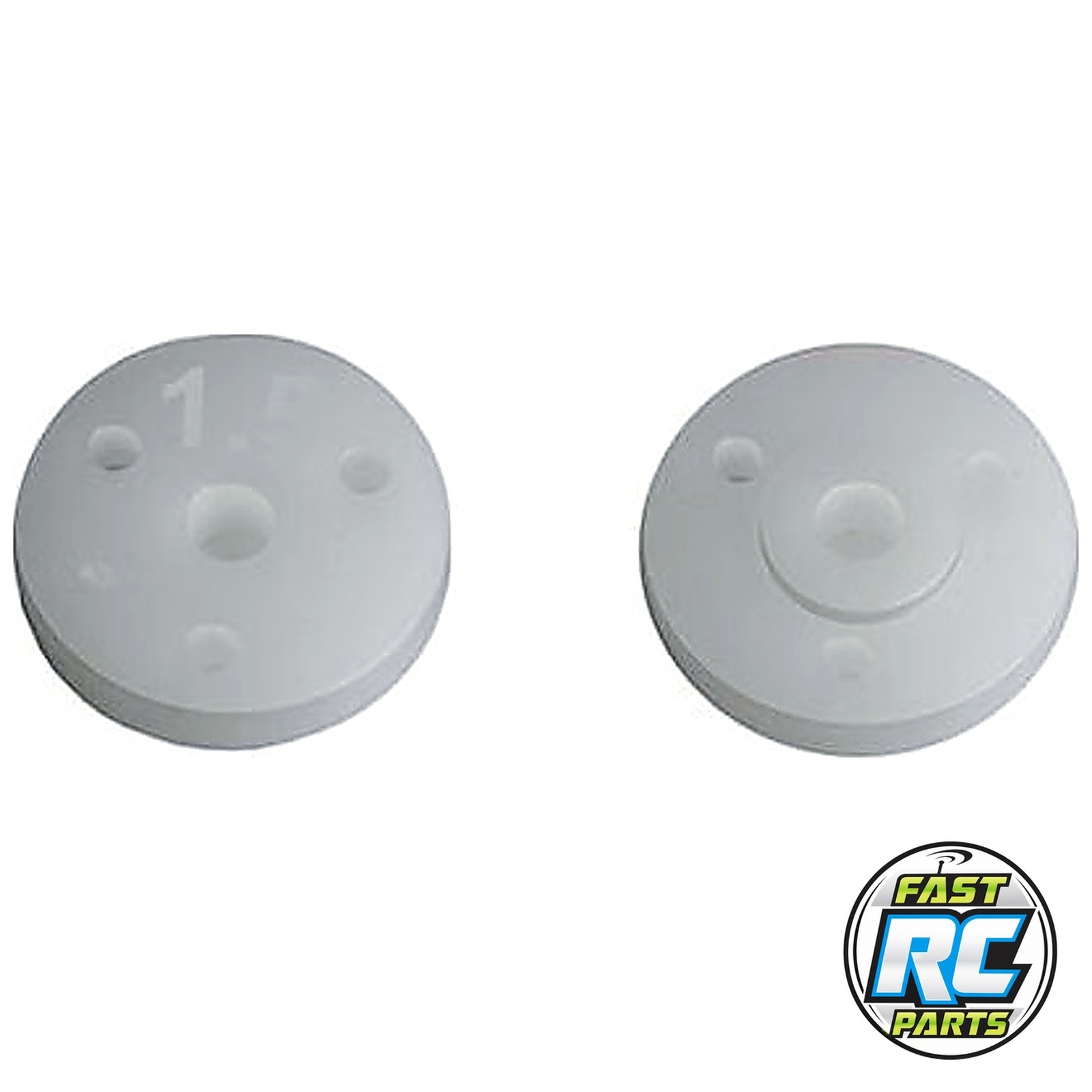 Ft 13mm Shock Pistons 2mm 3x1.5
