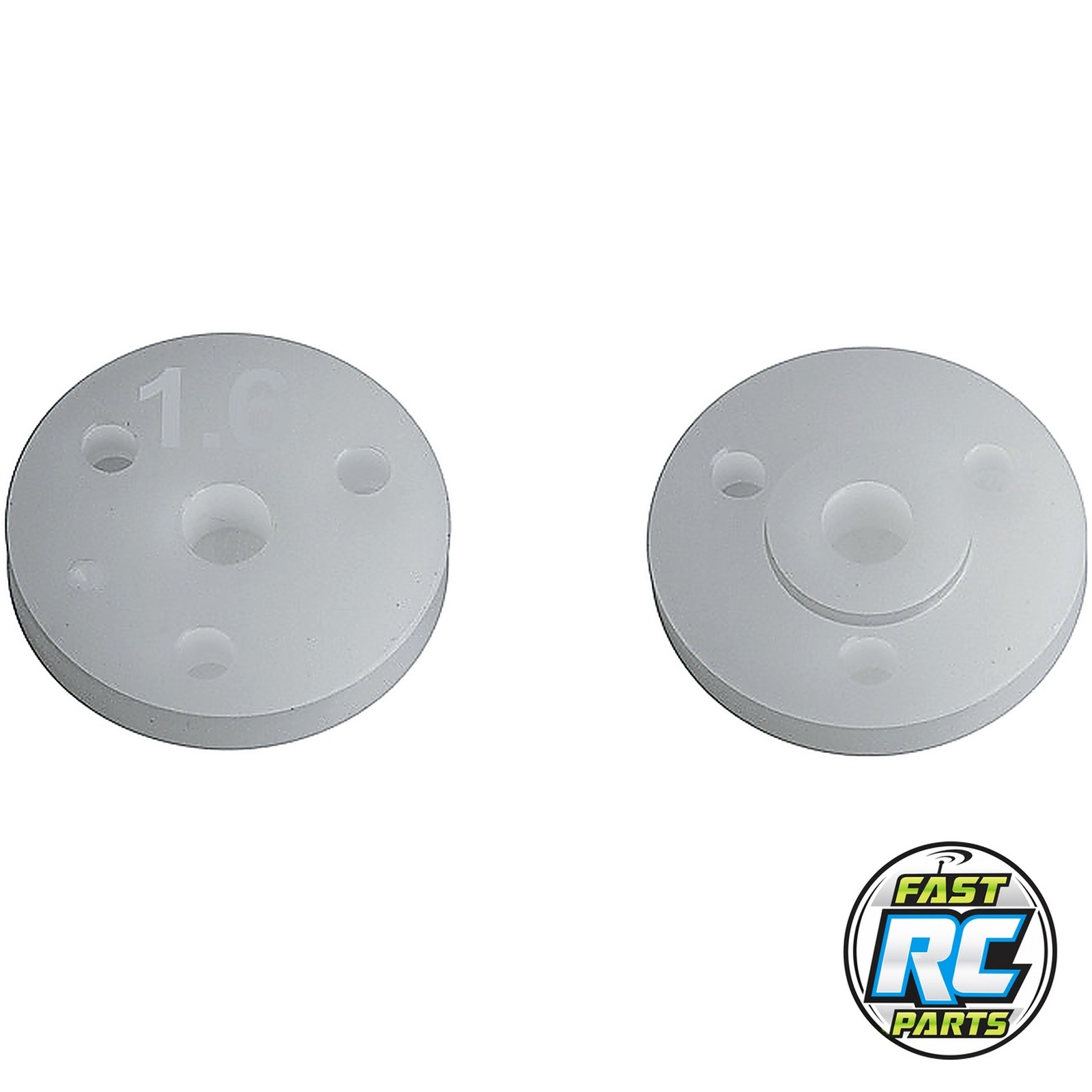 Ft 13mm Shock Pistons 2mm 3x1.6