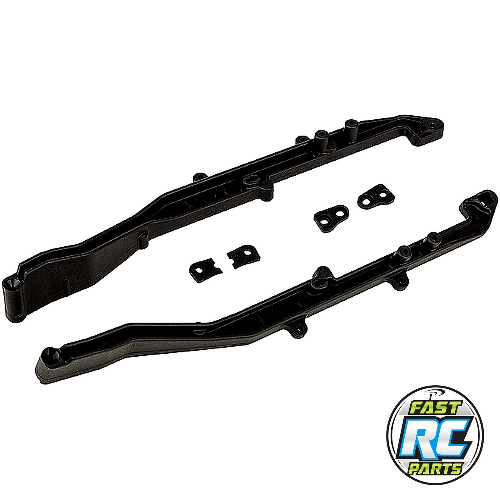 RC10SC6.4 Side Rails and Tower Wedges