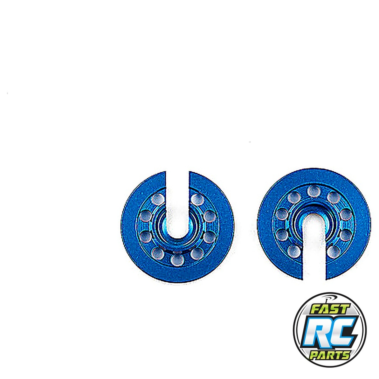DC10 Spring Cups aluminum