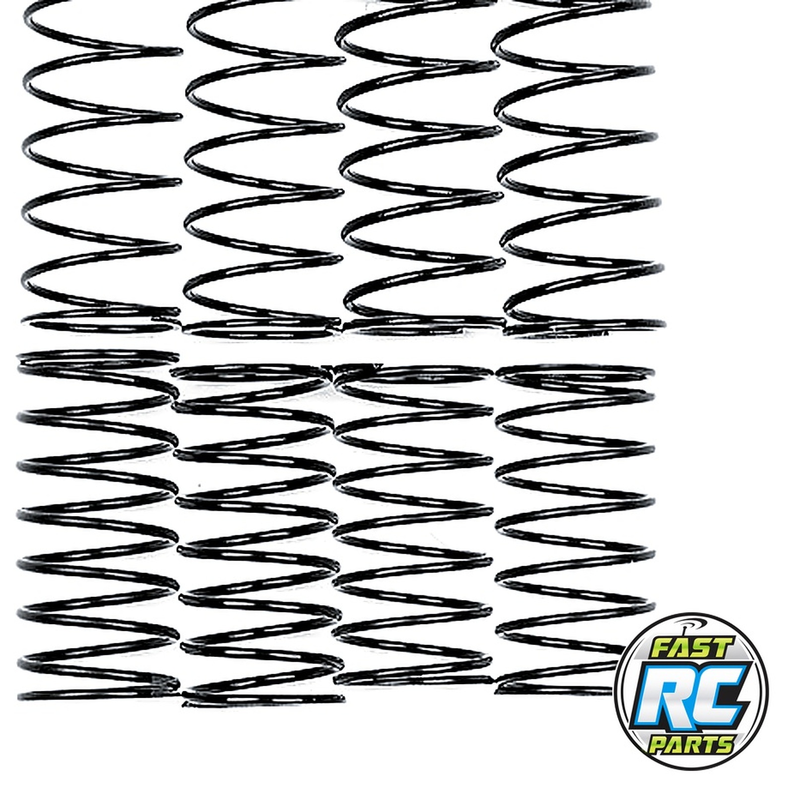 DC10 Shock Spring Set