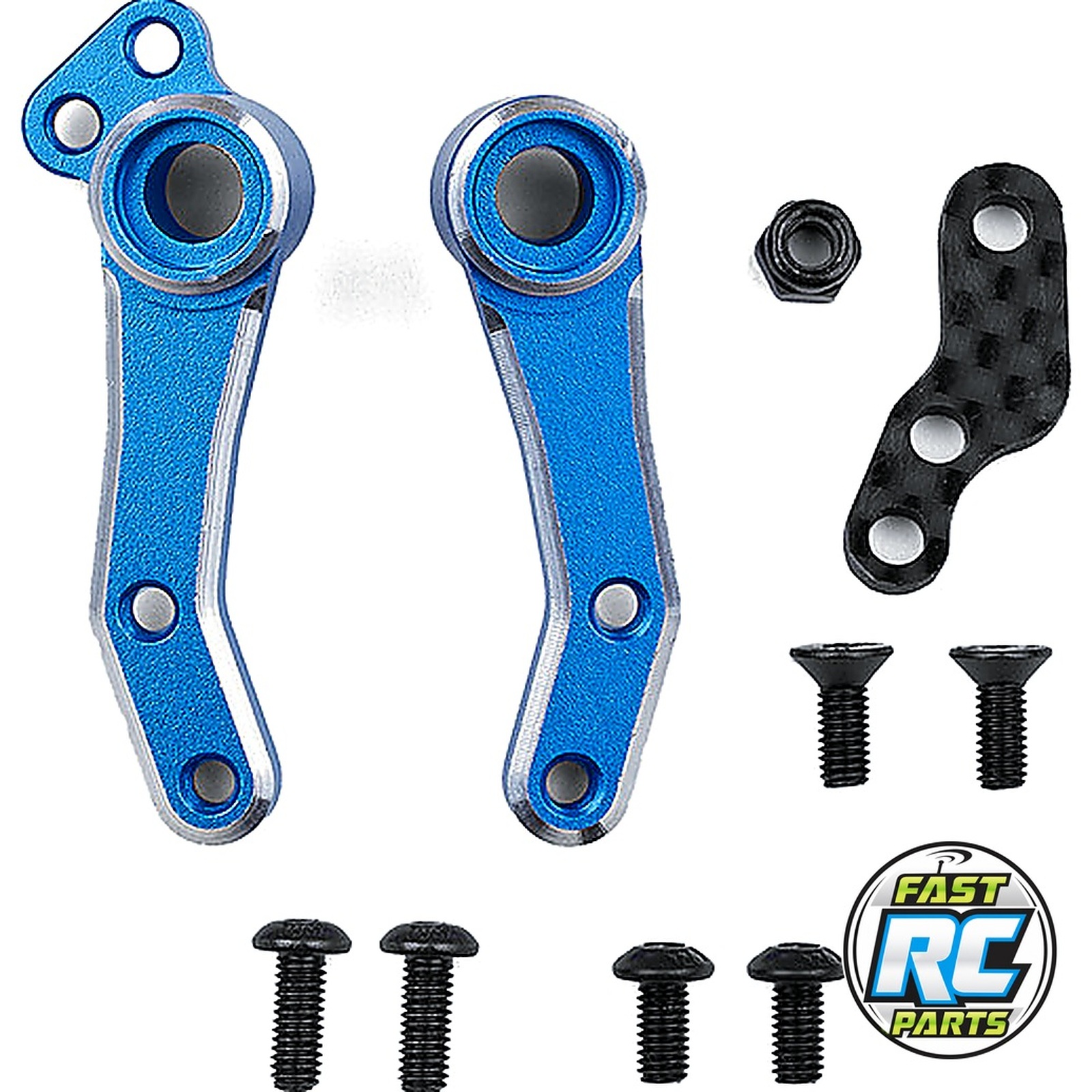 DC10 FT Aluminum Steering Bell