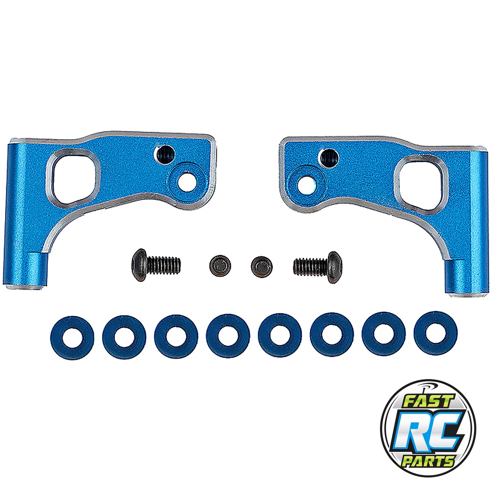 DC10 FT Aluminum Front Upper Arms