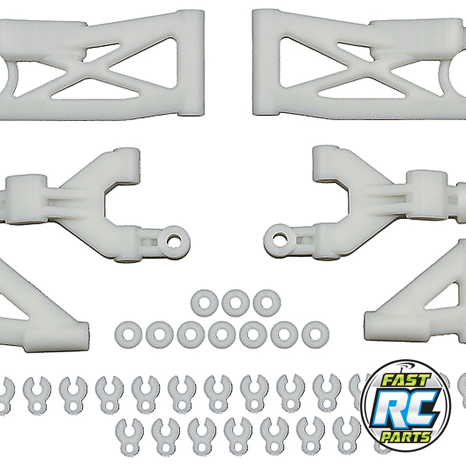 DC10 Suspension Arm Set Natural