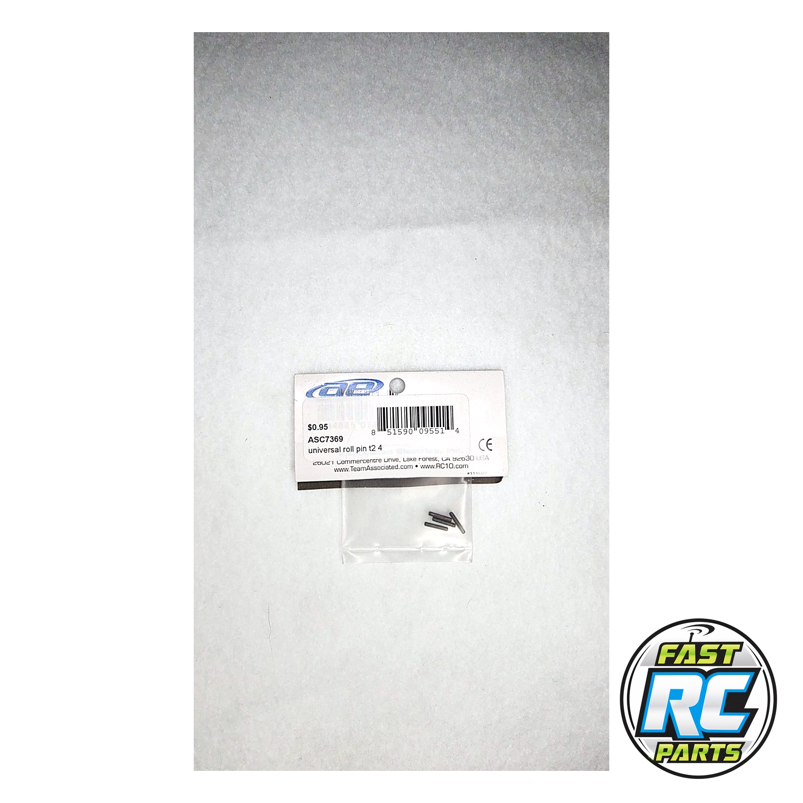 Universal Roll Pin:T2 3 4 B2 3 TC4