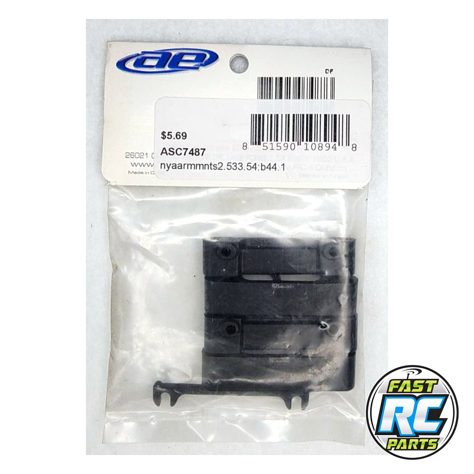 Nyloc Arm Mounts (B44.1)