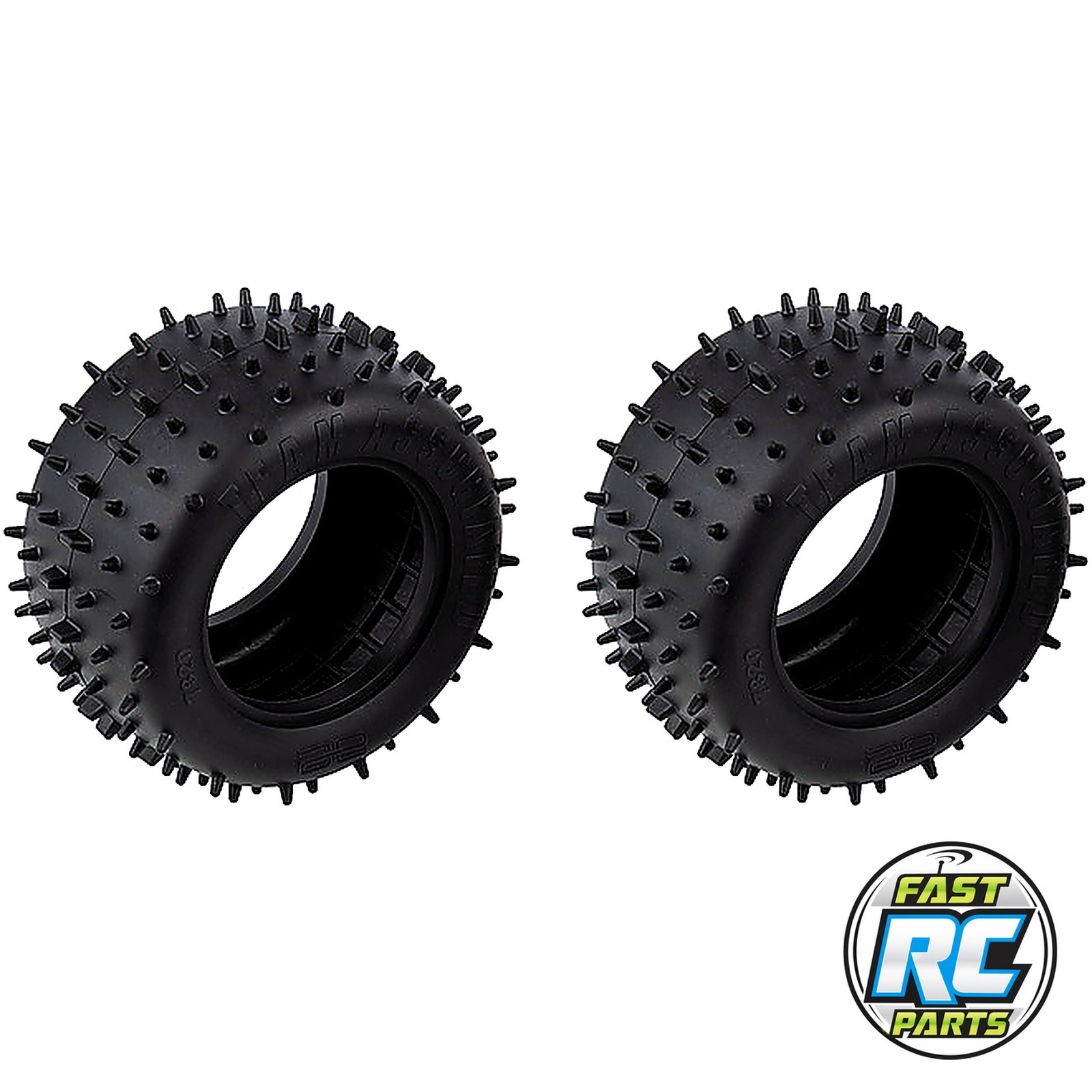 RC10T Rear Tires