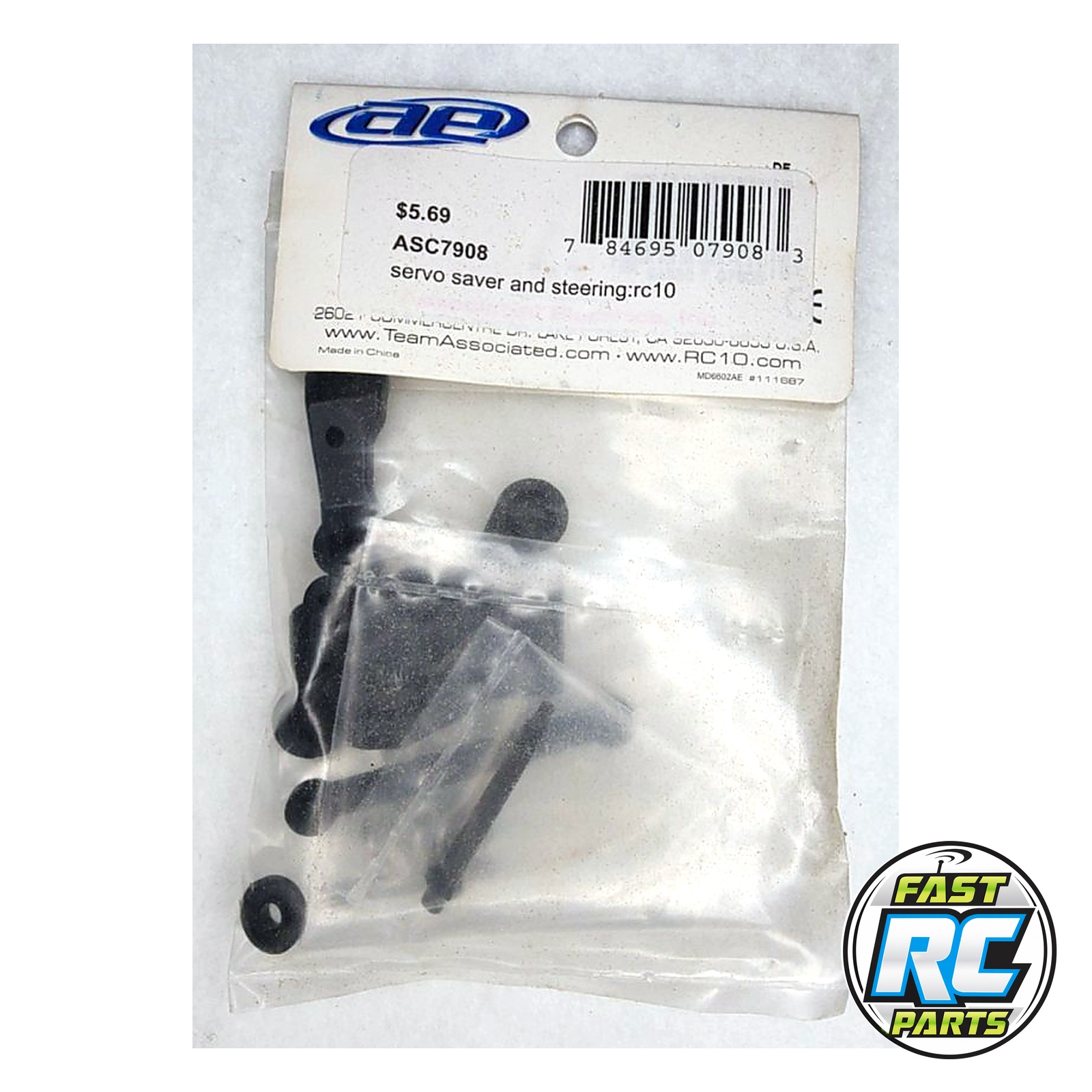 Servo Saver/Steering Kit Gt2