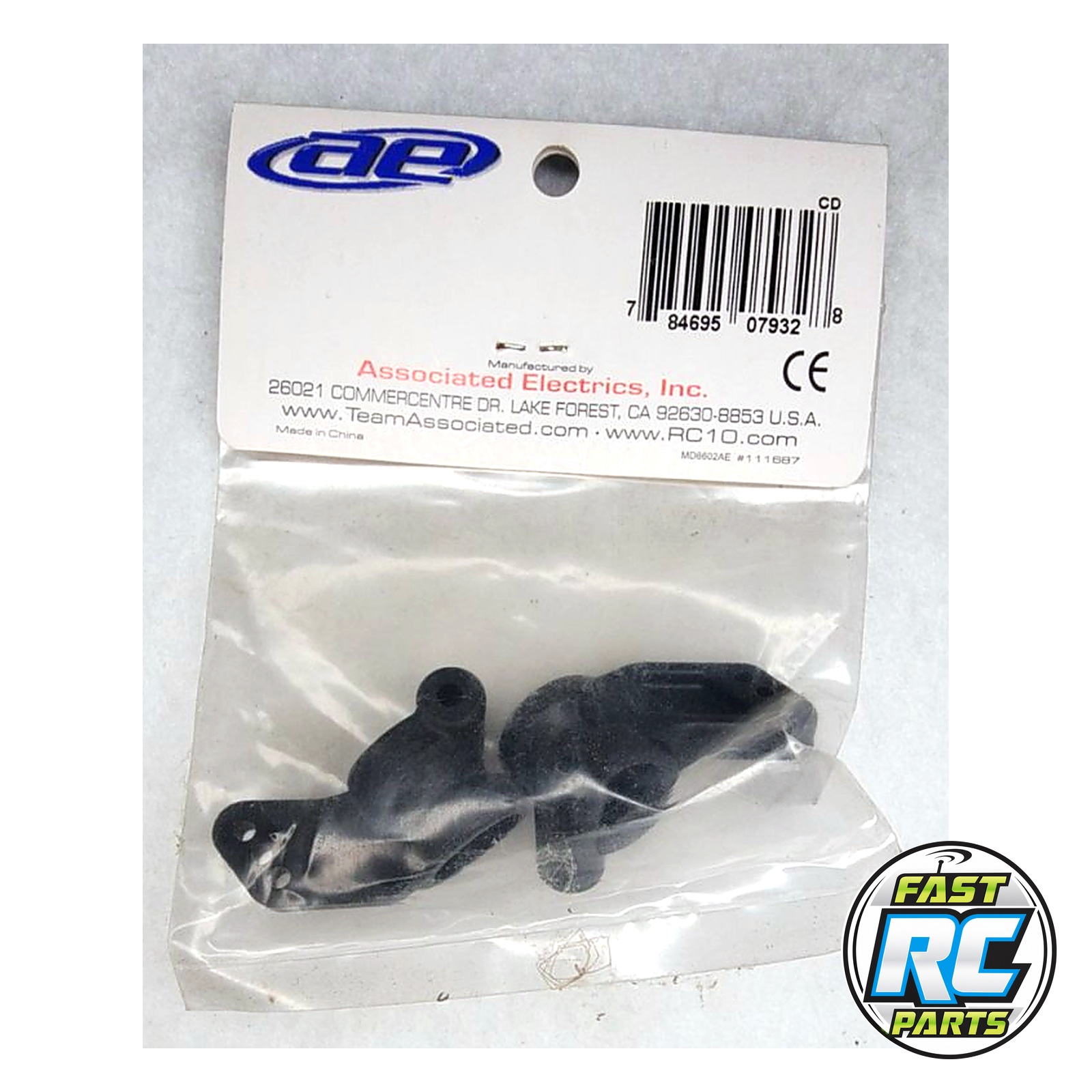 Rear Hub-1.5 Degree Toe-In Lt/Rt Gt2