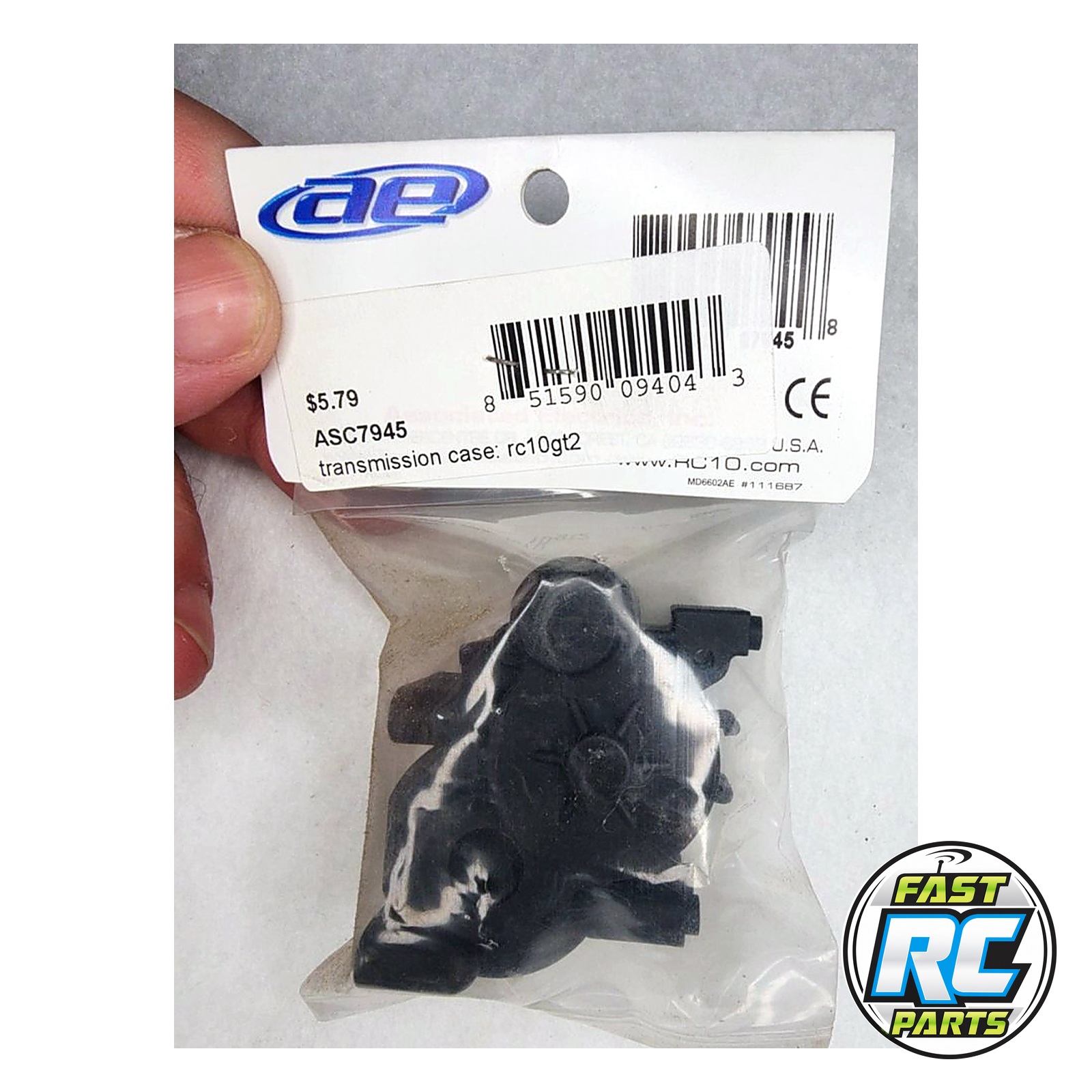 Transmission Case left and right