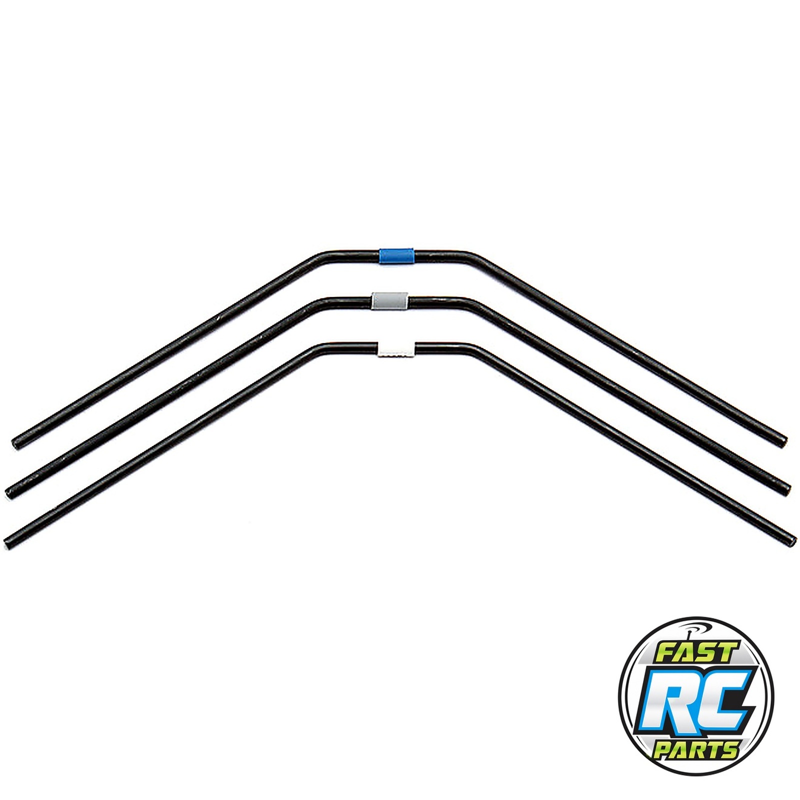 RC8B3 FT Rear Anti-roll Bars 2.5-2.7 mm