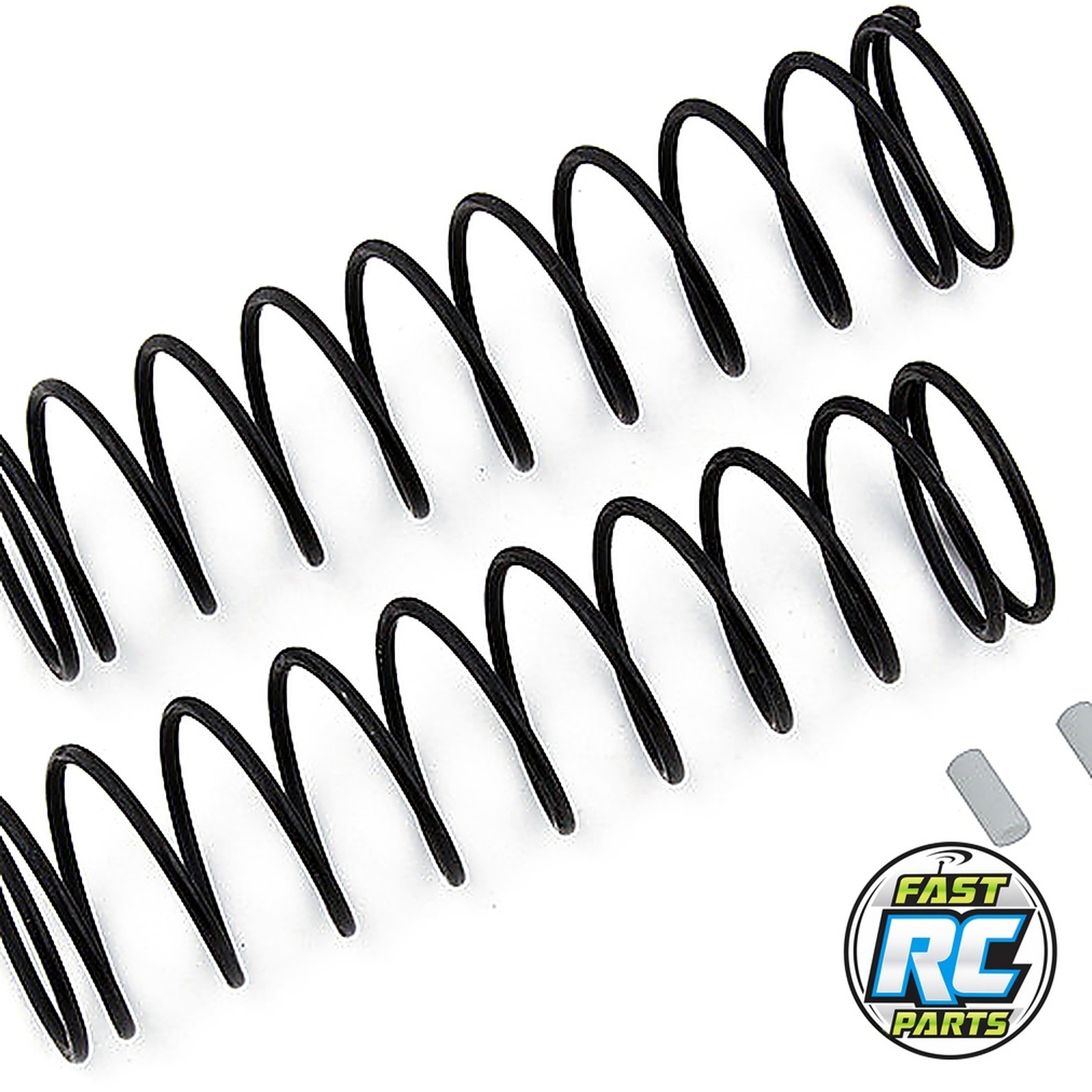 Rear Springs V2 white 4.1 lb/in L86 11.0T 1.6D