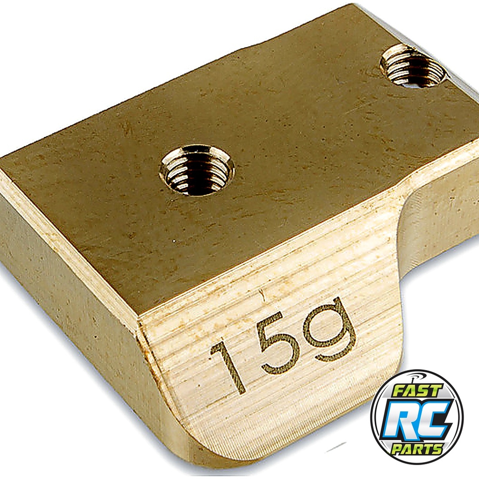 RC8B3.1 FT Chassis Weight 15g