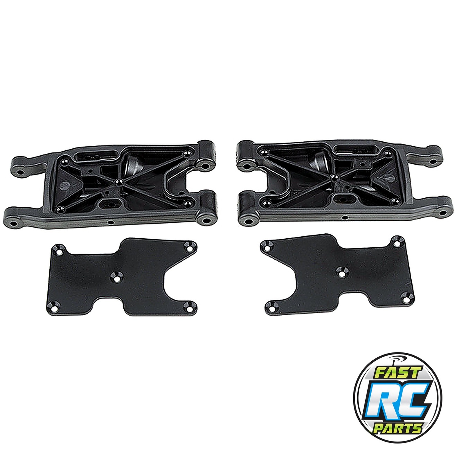 Rc8b3.2 Rear Suspension Arms
