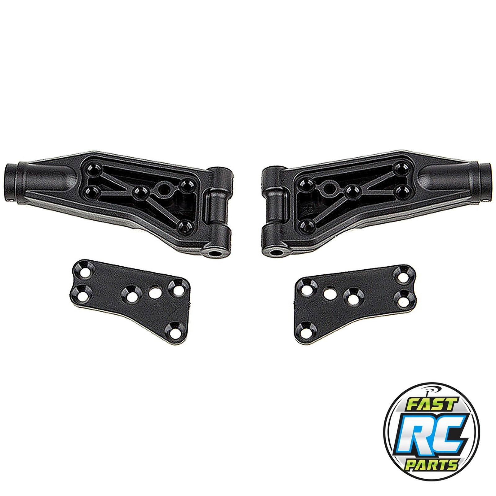 Rc8b3.2 Front Upper Suspension Arms