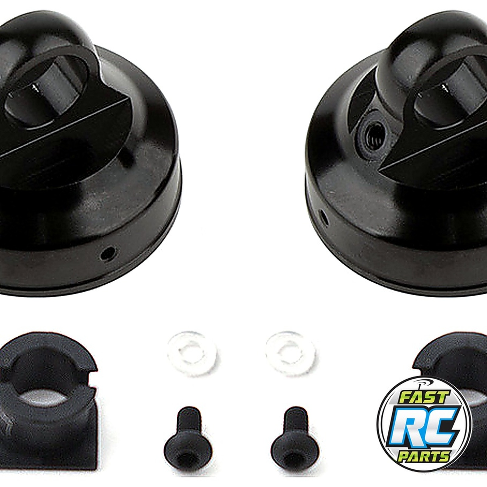 Rc8b3.2 16mm Shock Caps