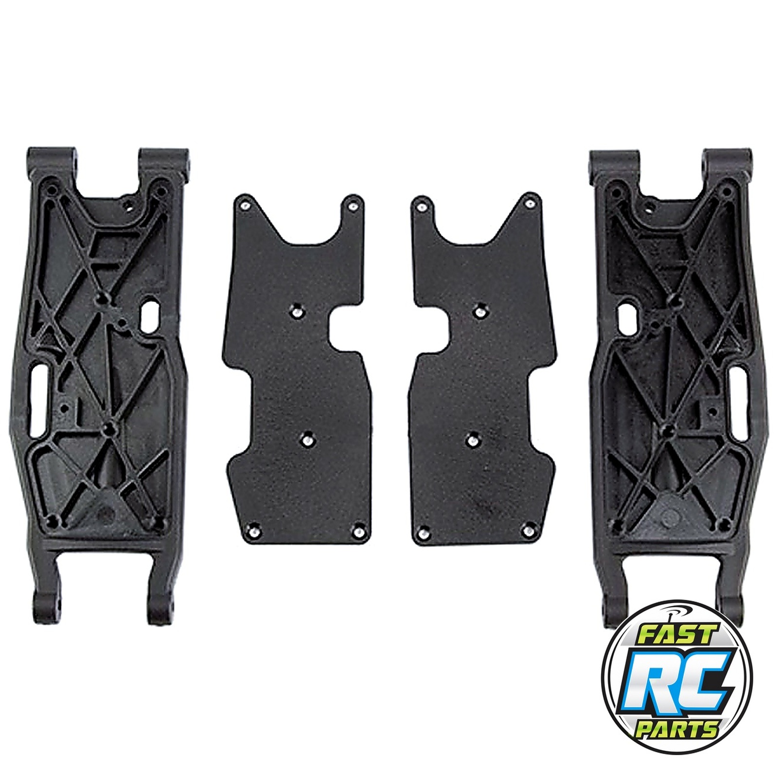 RC8T3.2 FT Rear Suspension Arms HD