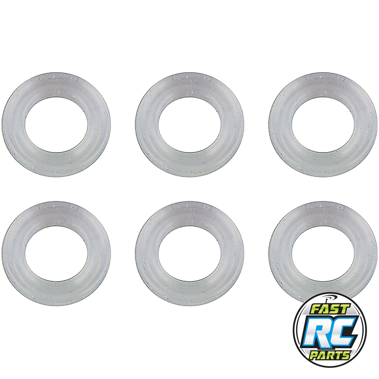 FT Low Friction X-Rings 5.8 x 1.9mm diffs