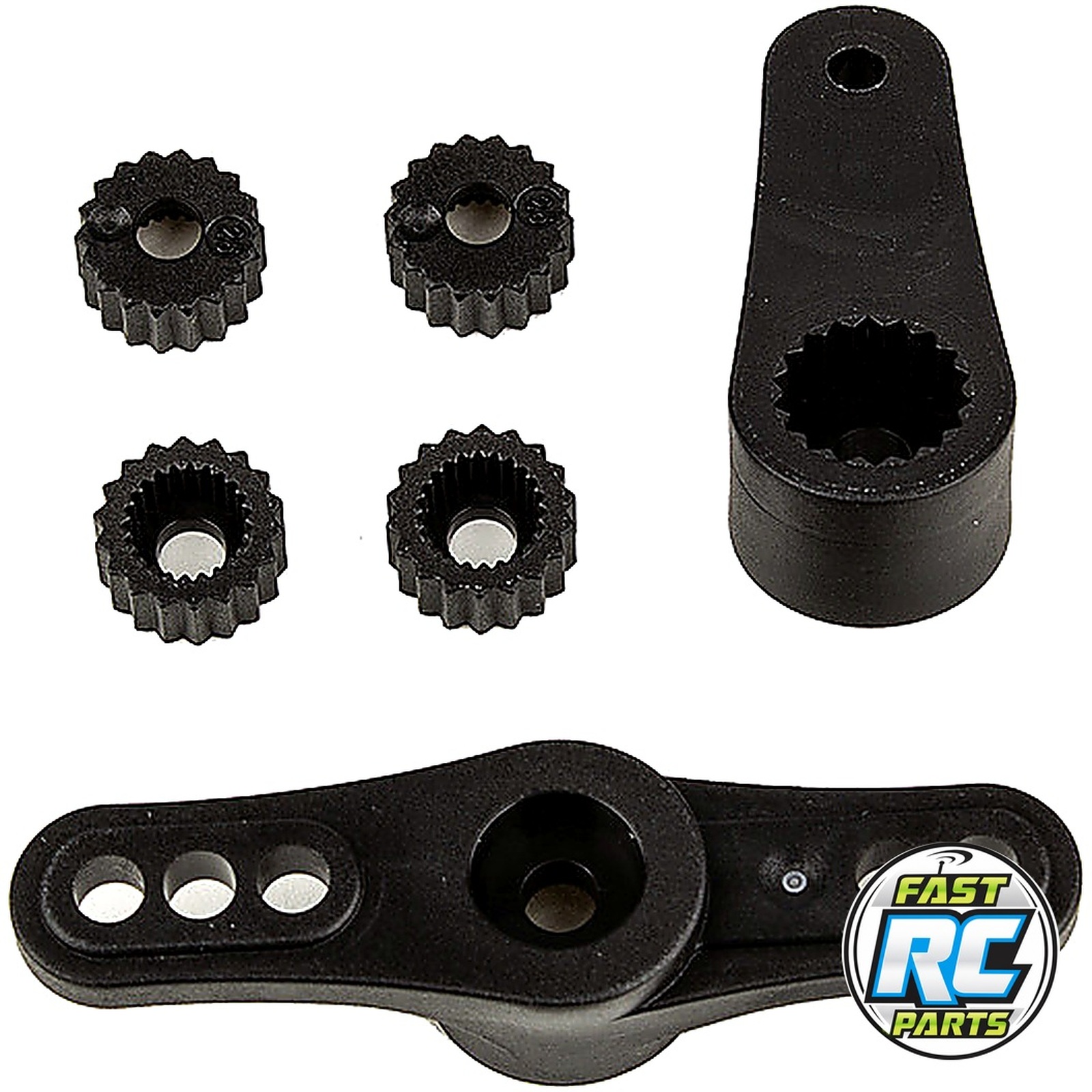 Rc8B4 Servo Horn Set