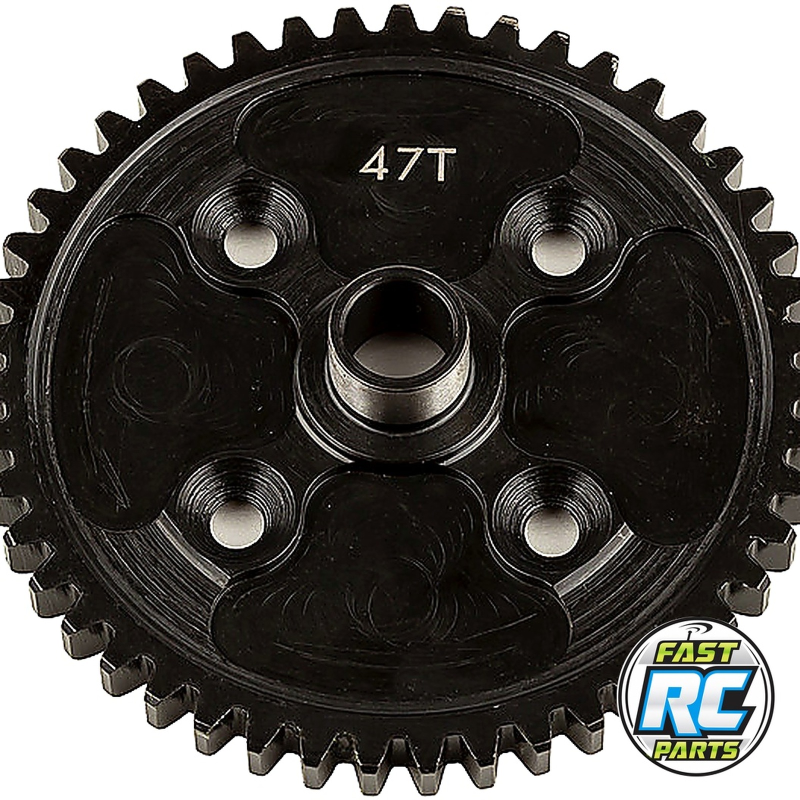 Rc8B4 Spur Gear 47t Mod 1 Metal for RC8B4.1
