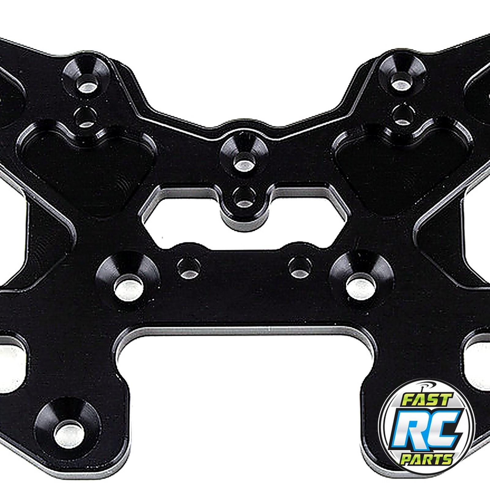 RC8T4 Front Shock Tower