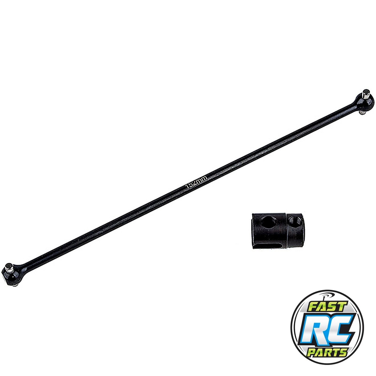 RC8T4e Center Dogbone Set 152mm