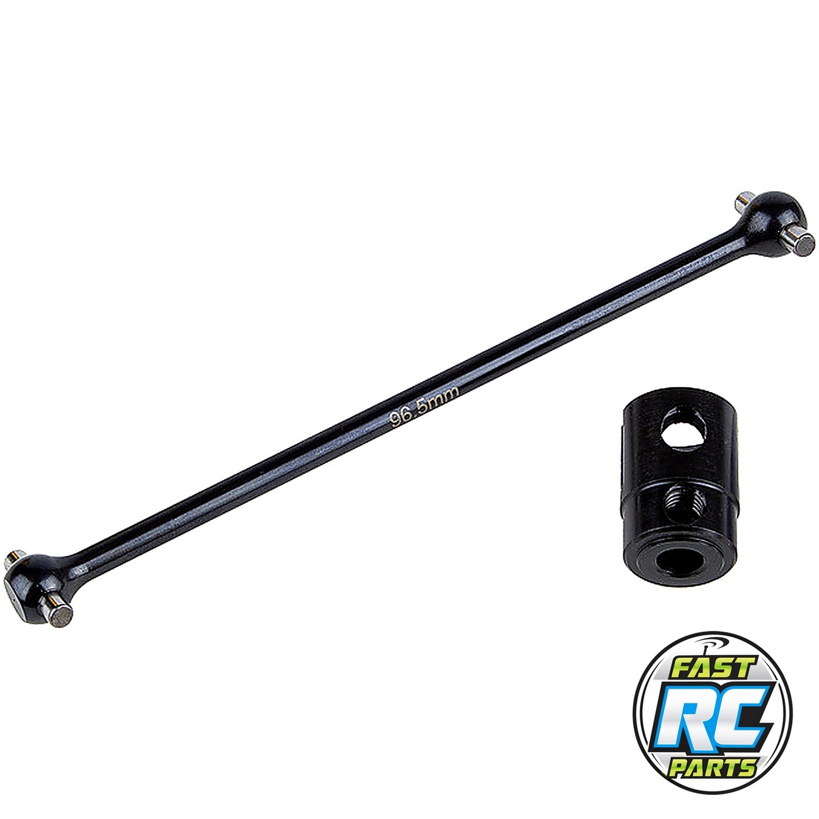 RC8B4e Center Dogbone Set 96.5mm