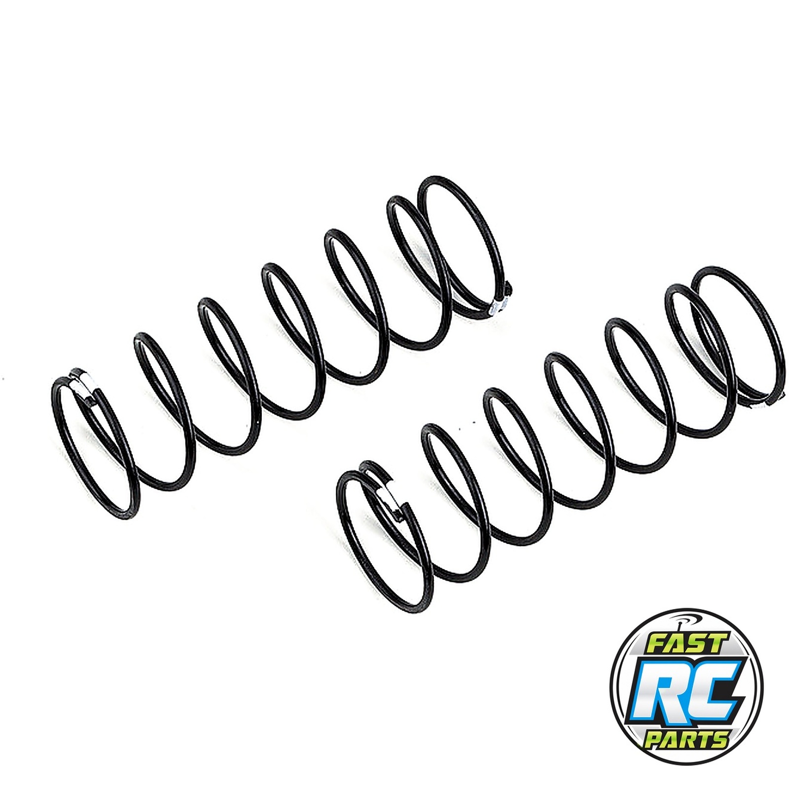 16mm Front Springs white 5.05 lb/in L68 7.75T 1.5D