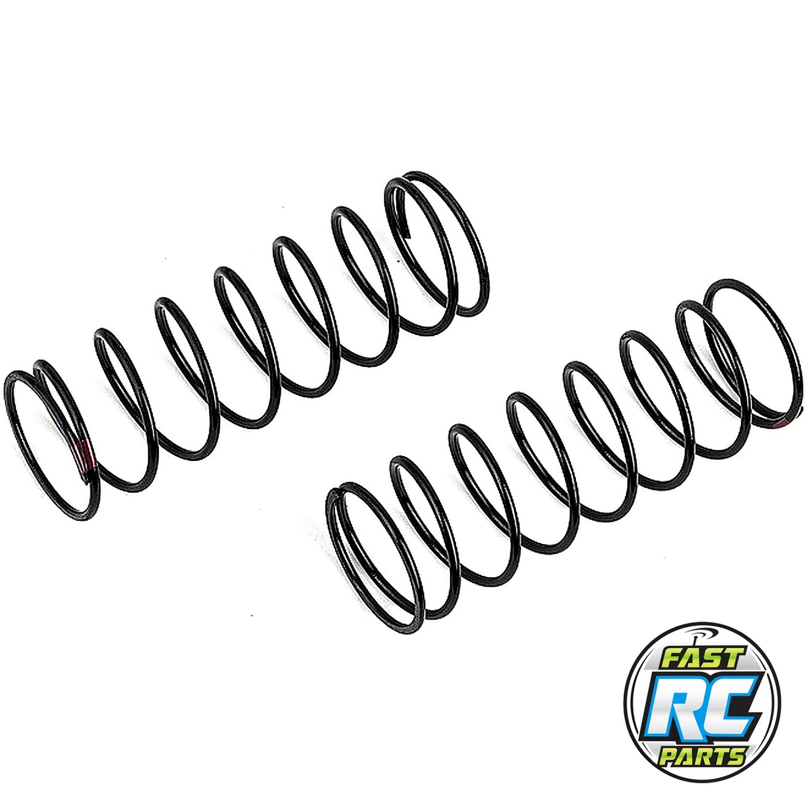 16mm Front Springs brown 4.45 lb/in L68 8.5T 1.5D