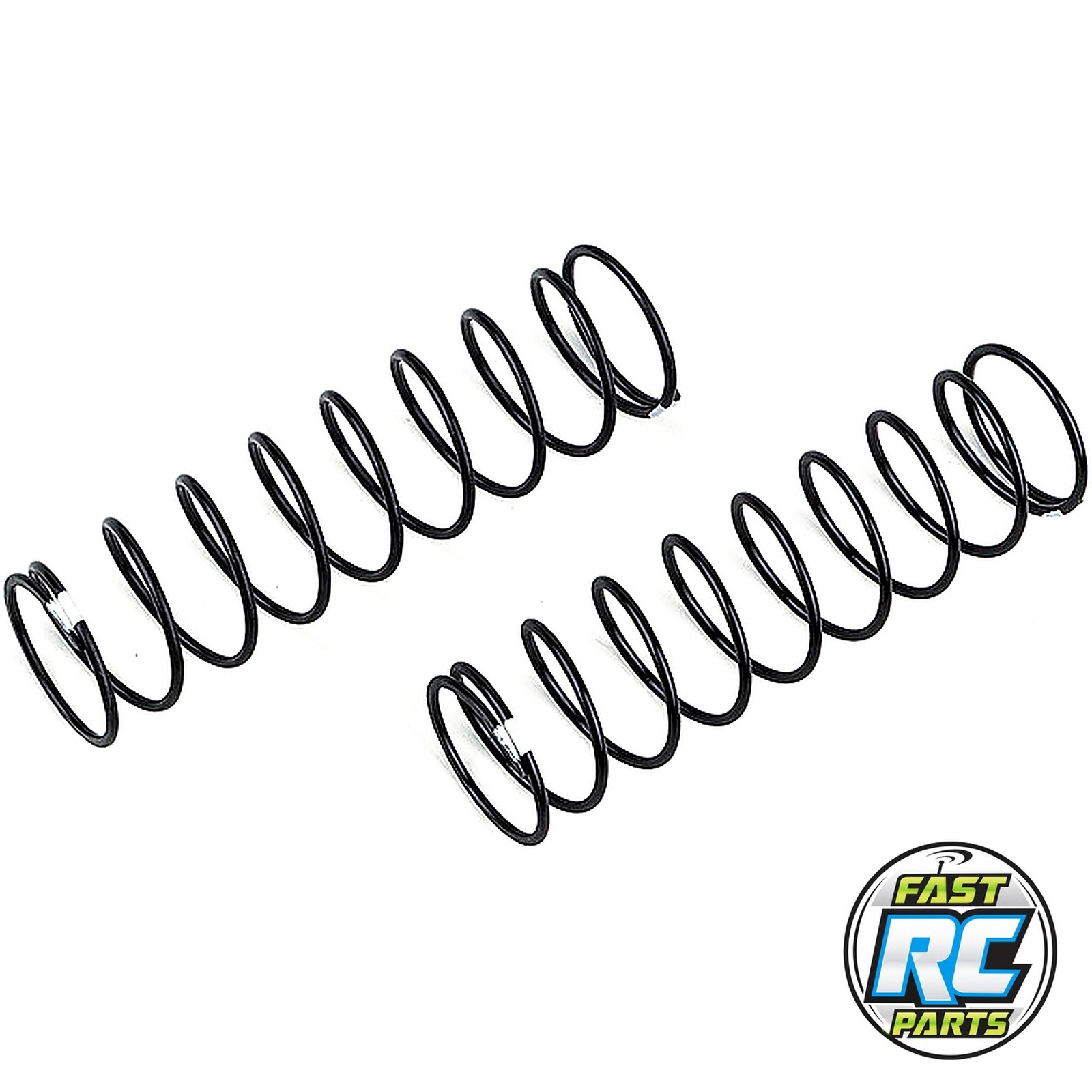 16mm Rear Springs white 3.75 lb/in L83 9.75T 1.5D
