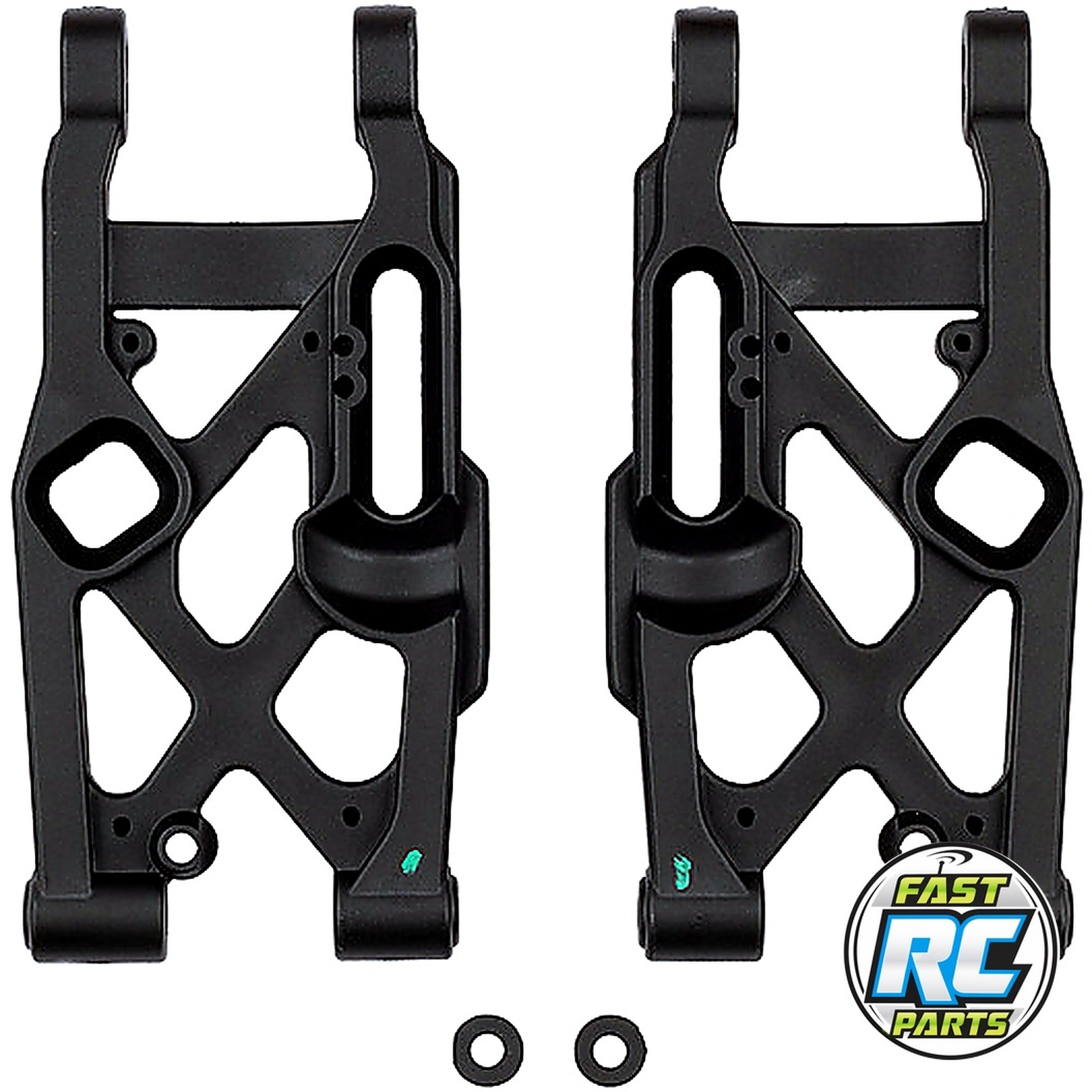 RC8B4.2 Rear Suspension Arms Soft