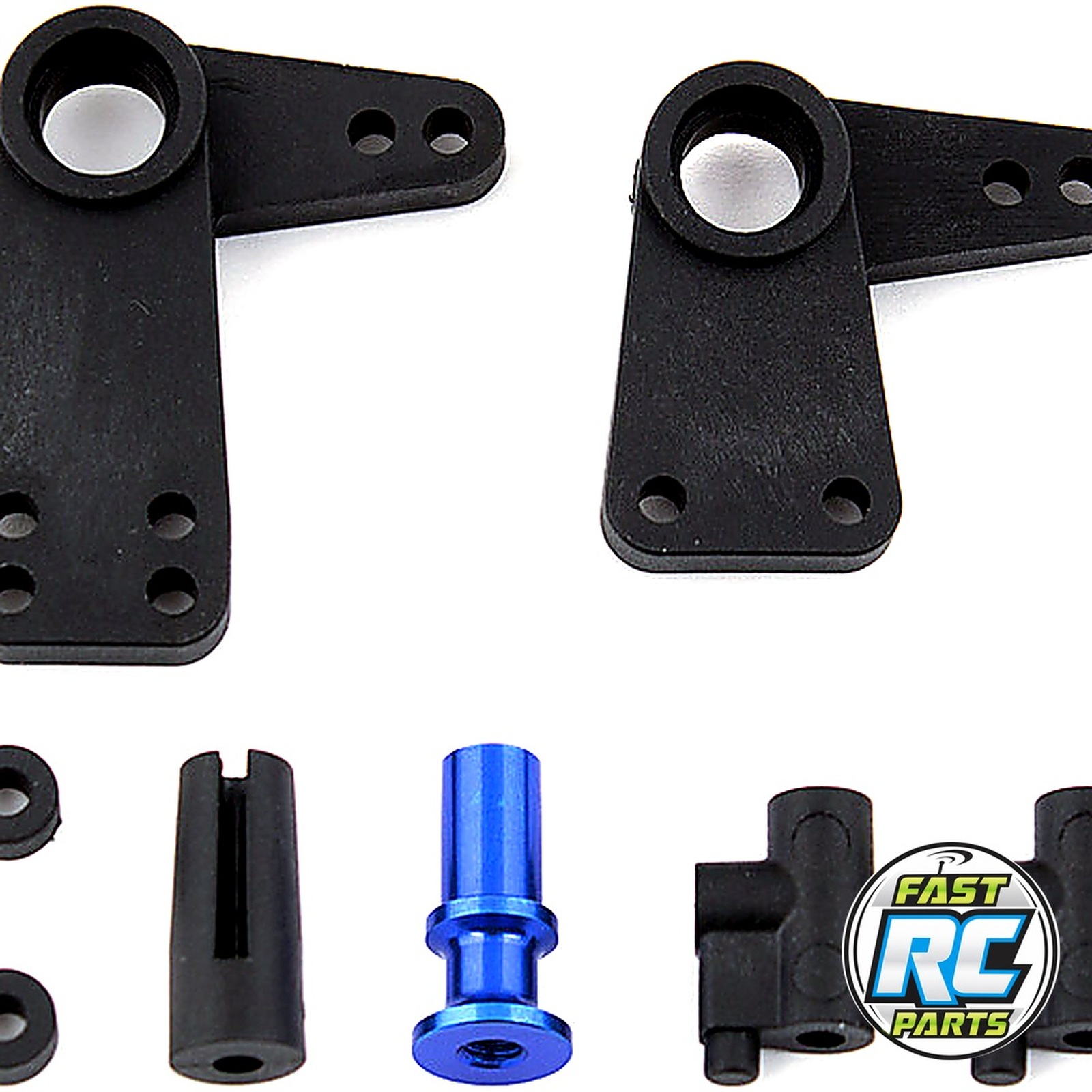 ASC8670 RC10F6 Steering Bellcrank Set