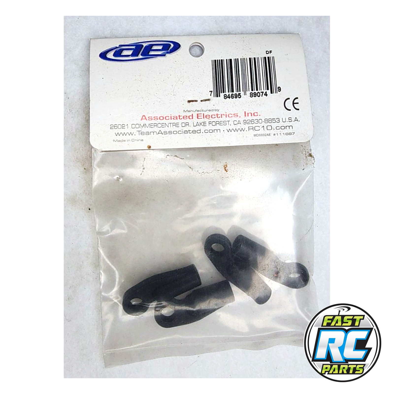 Steering Rod Ends:RC8