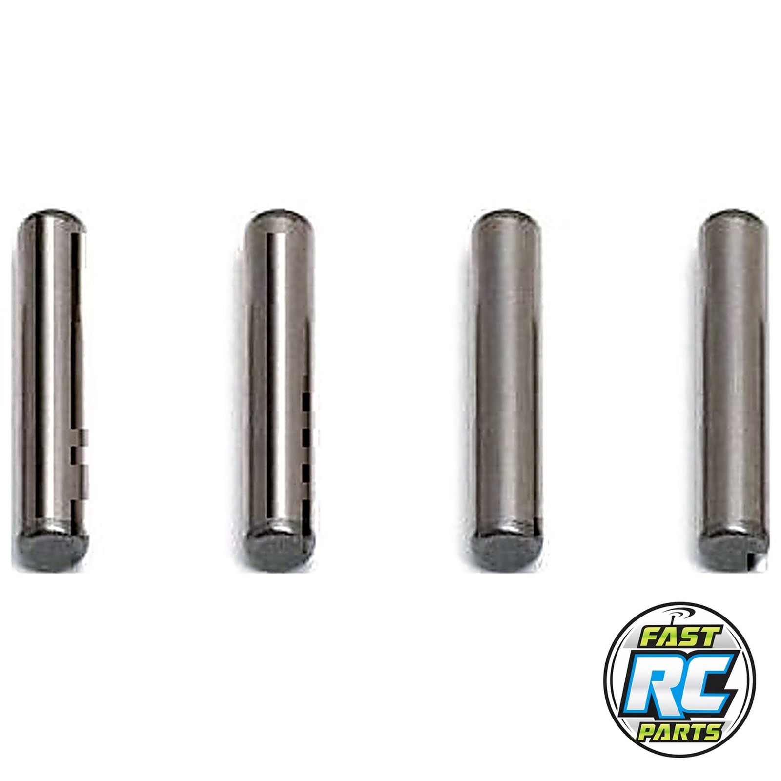 Wheel Hex Pins RC8 (4)