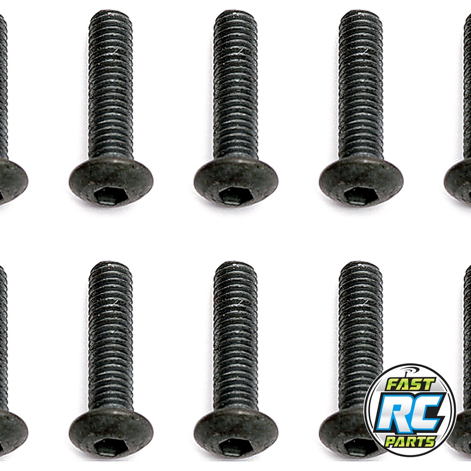 Button Head Cap Screw 3x12mm (10)