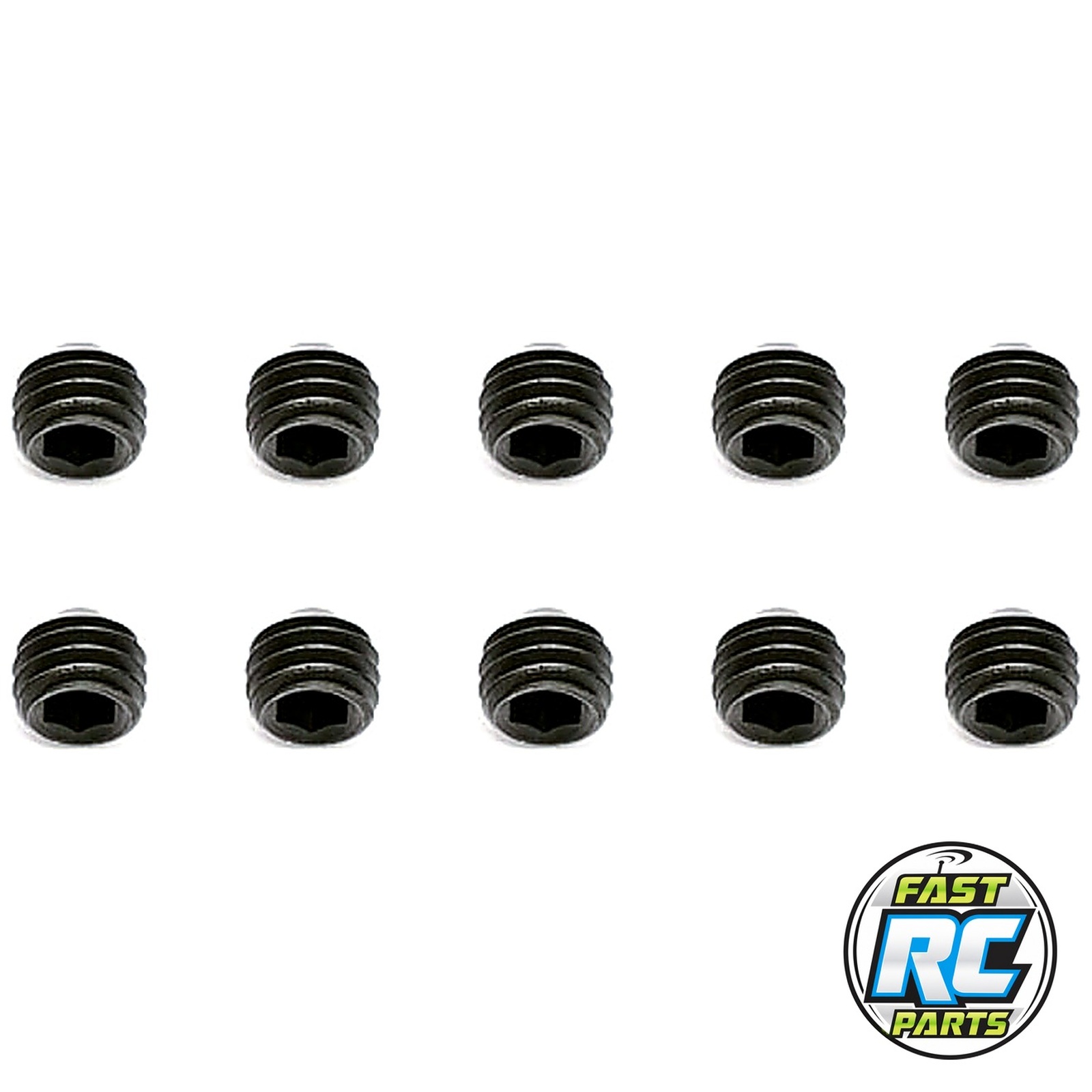 Set Screw M5x4mm (10)