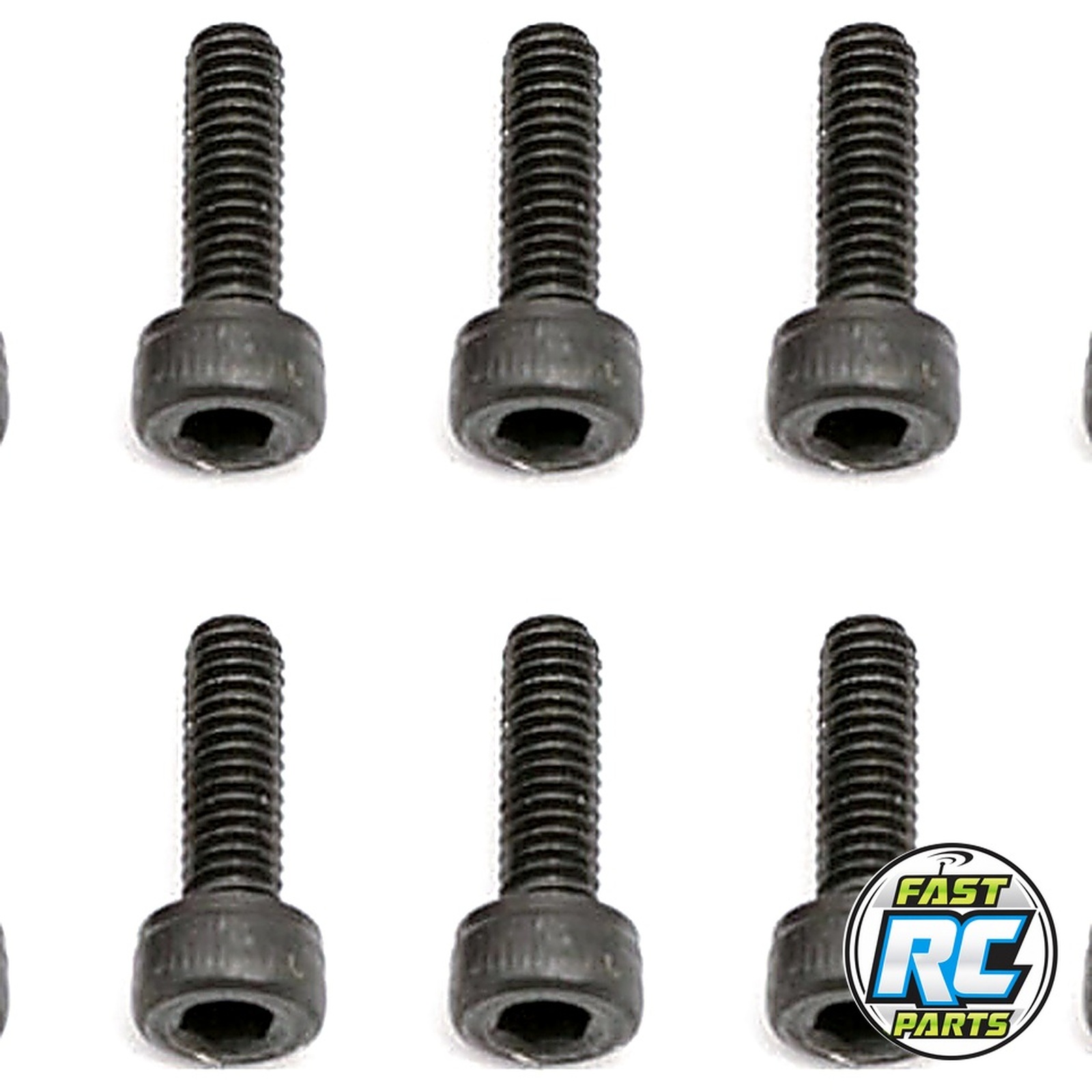 Socket Head Cap Screw 2.5x08mm (10)