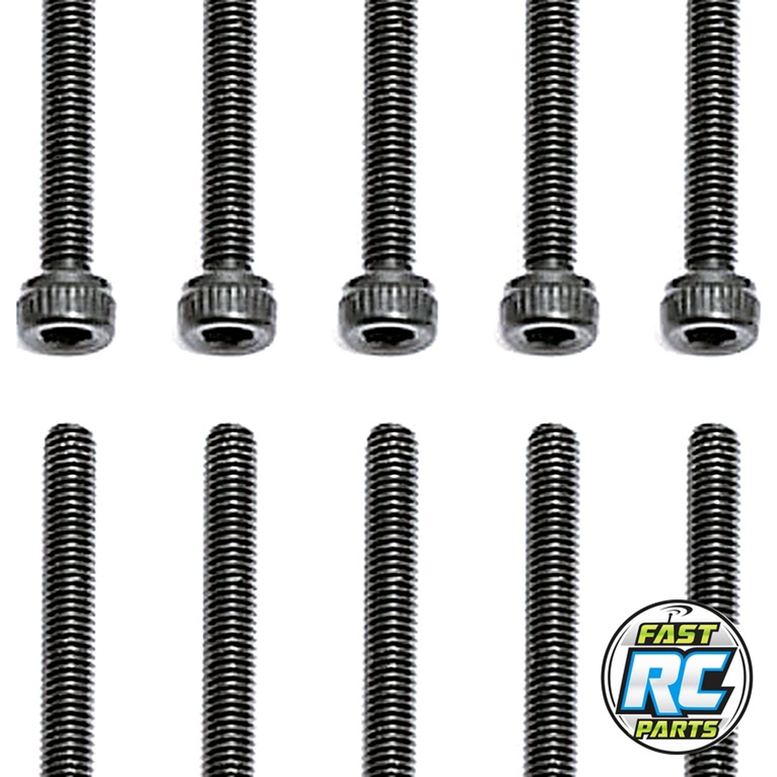 Socket Head Cap Screw M3x2mm (10)