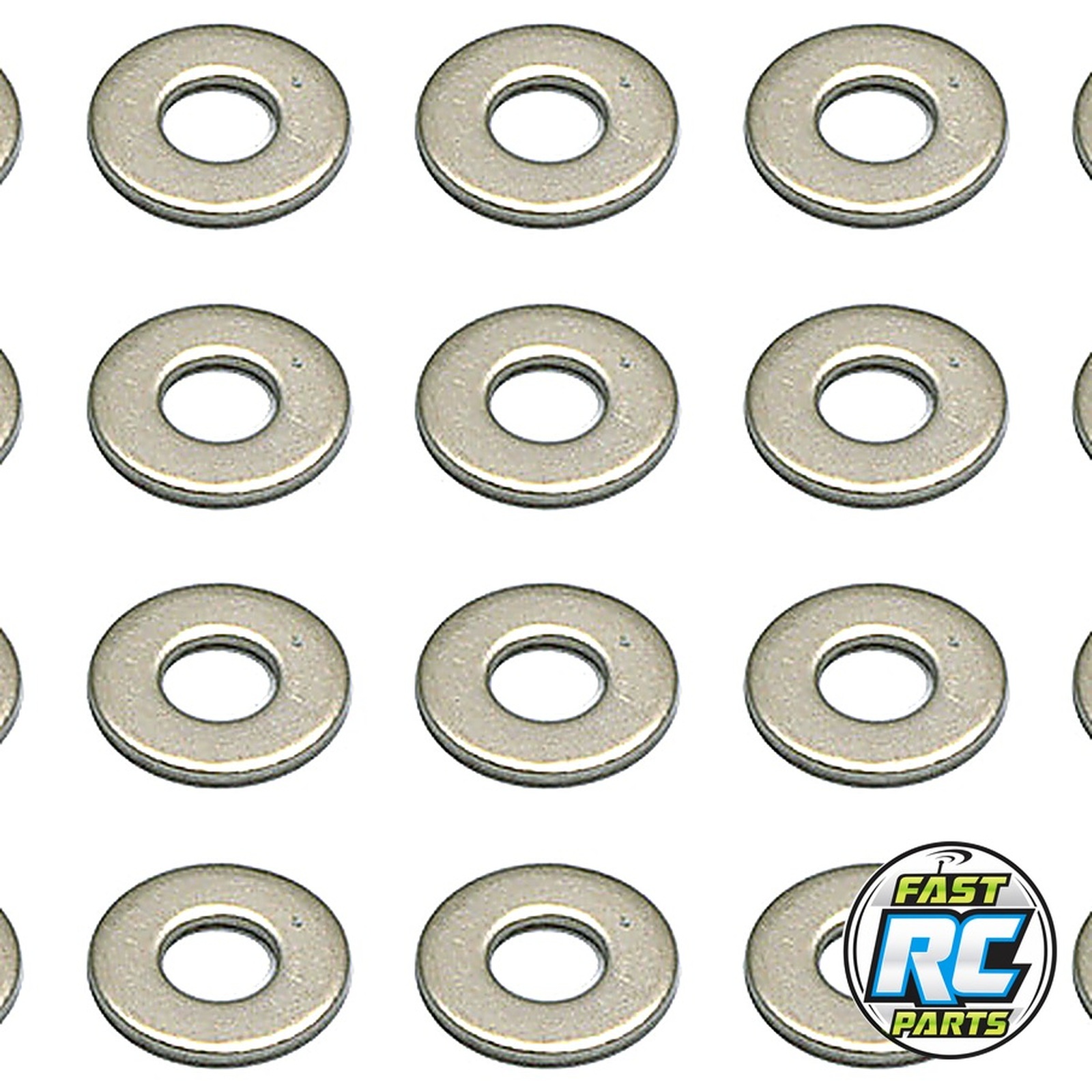 Washers M2.6 x 6mm