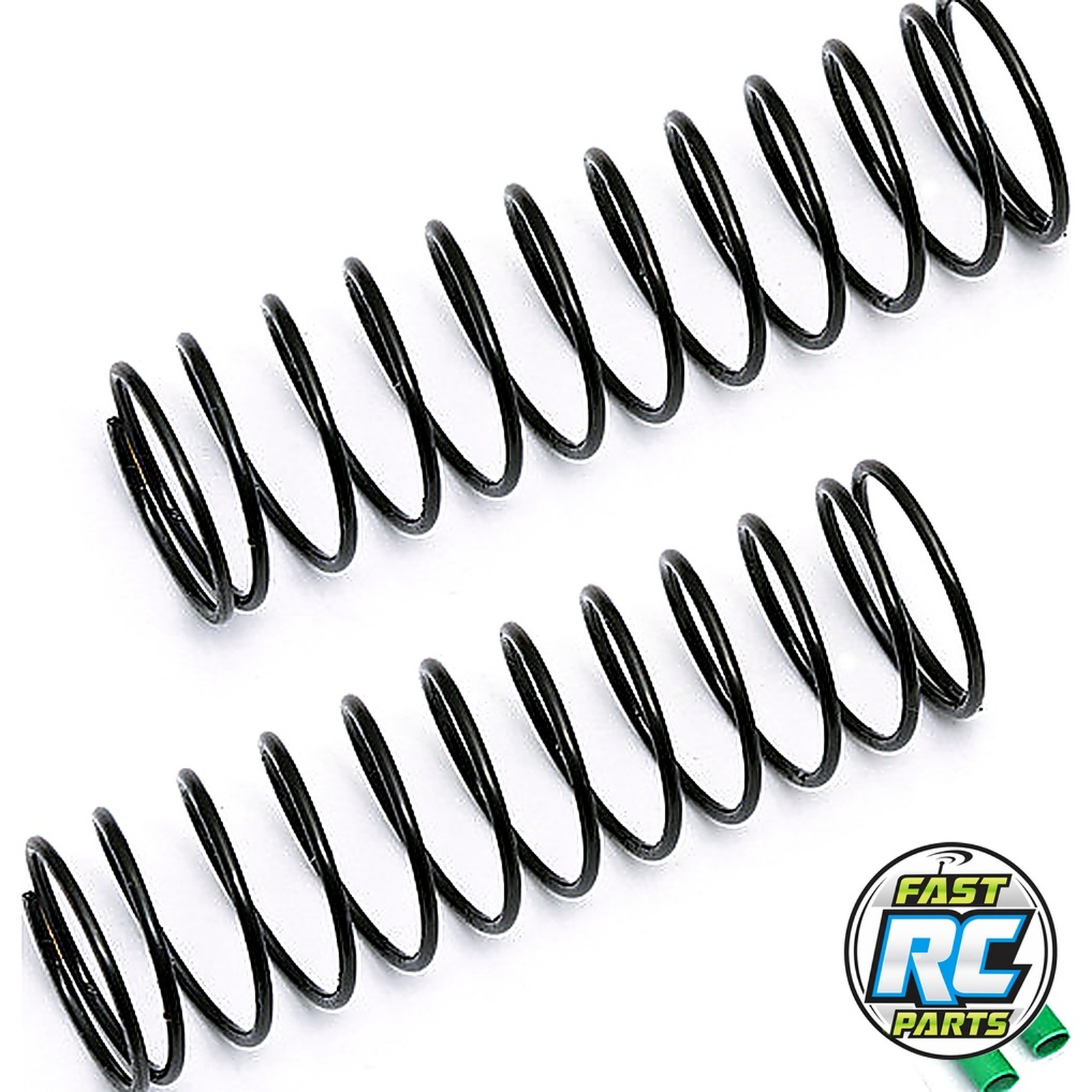 FT 12 mm Rear Springs green 2.00 lb